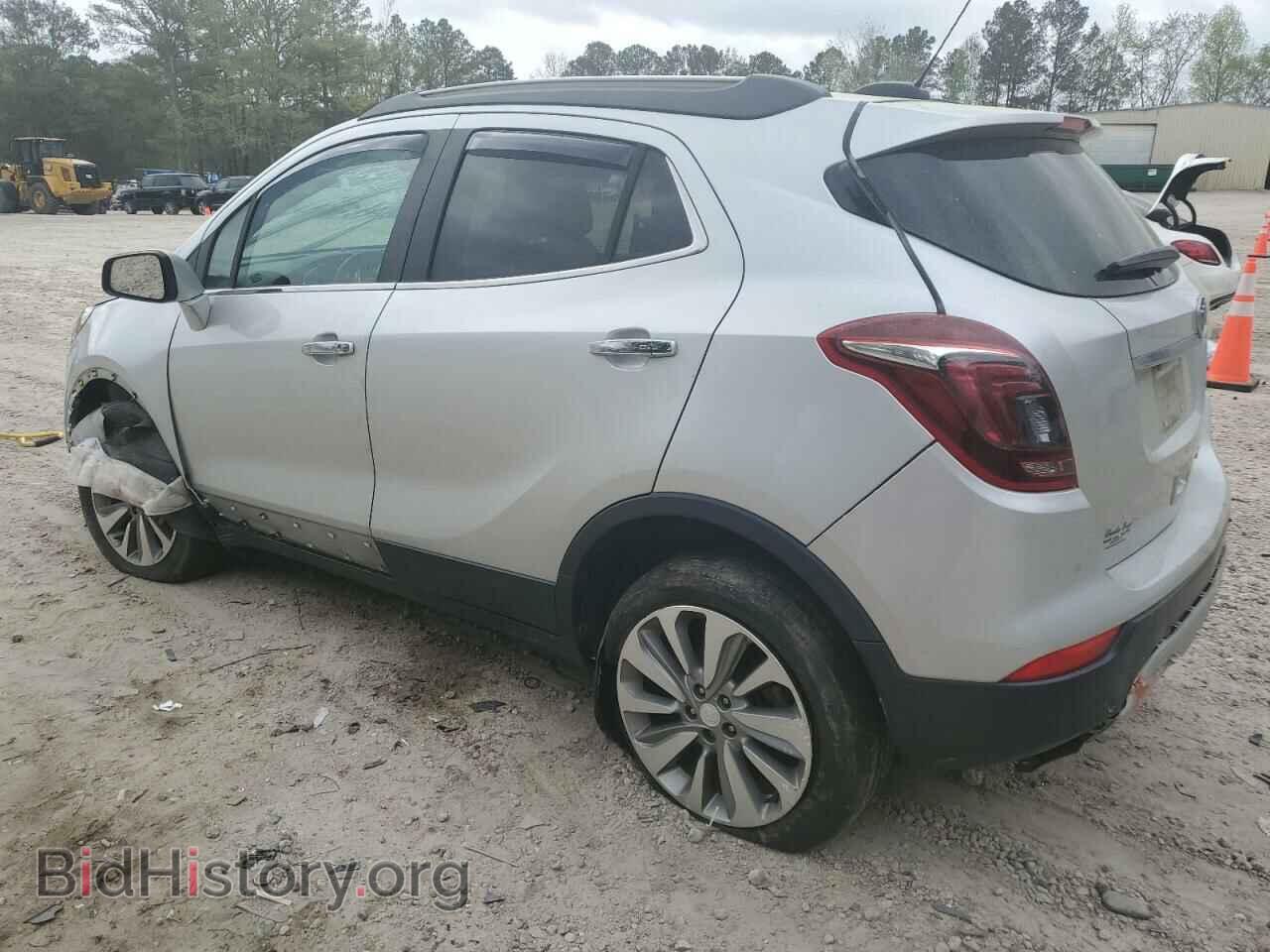 2019 BUICK ENCORE - VIN: KL4CJASB3KB716522 - Photo 2