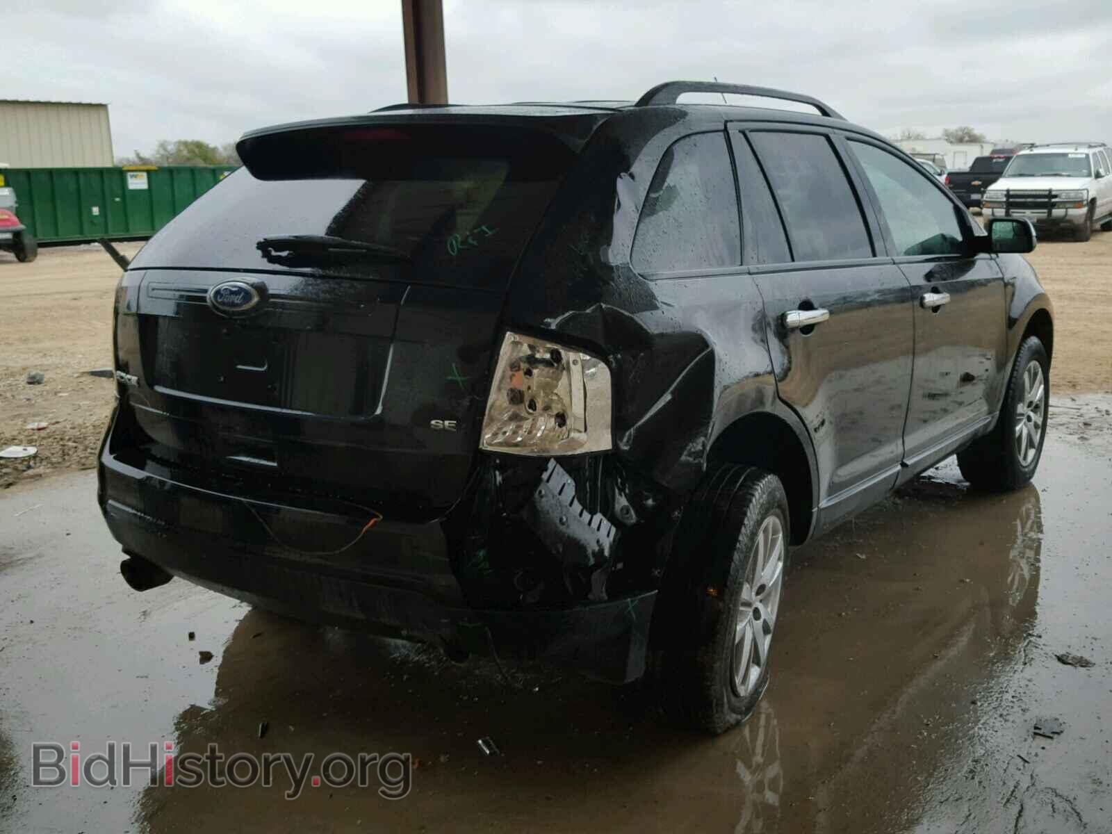 2012 FORD EDGE - VIN: 2FMDK3JC0CBA80484 - Фото 4
