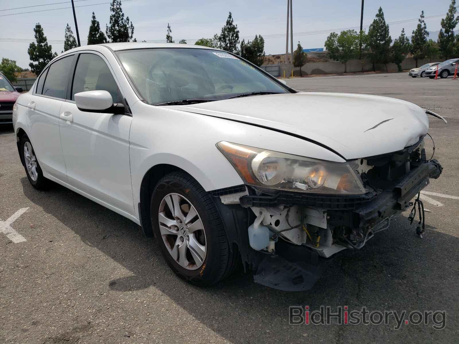 Photo JHMCP26459C001282 - HONDA ACCORD 2009