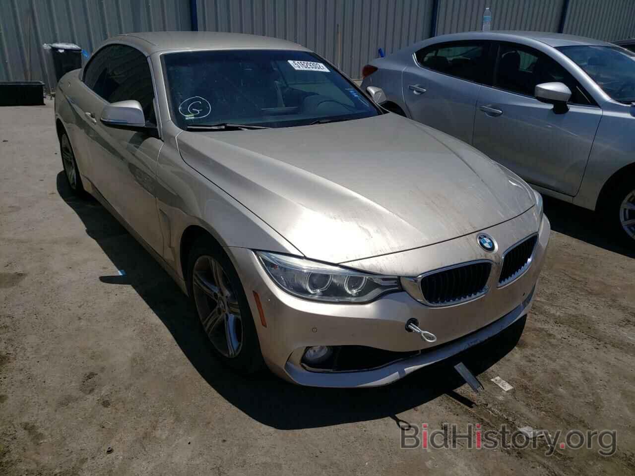 Photo WBA3V5C50EP747936 - BMW 4 SERIES 2014