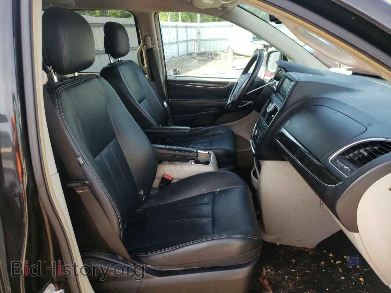 2014 CHRYSLER MINIVAN - VIN: 2C4RC1BG1ER275307 - Фото 5