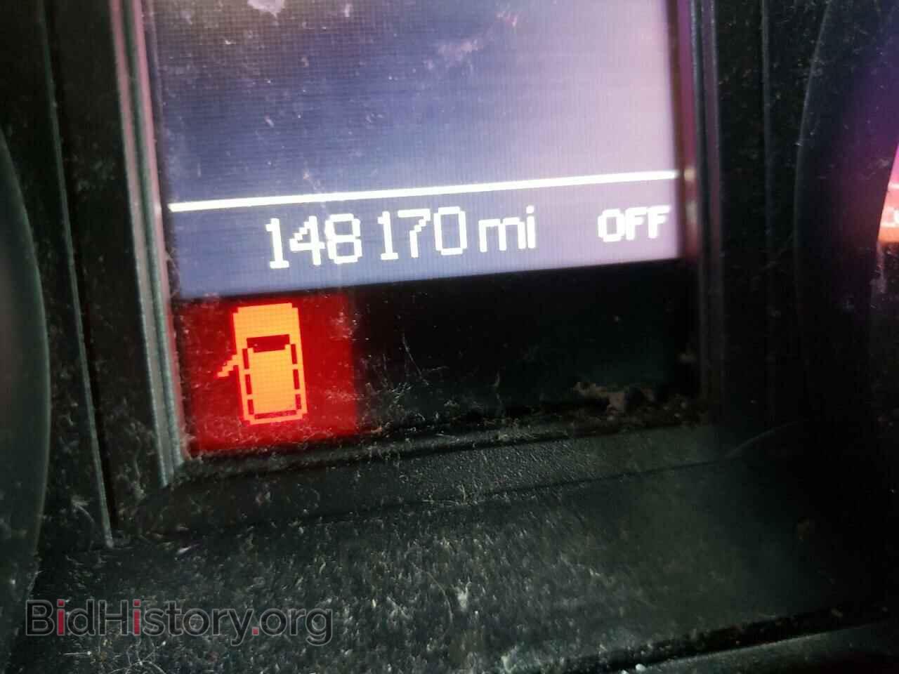 2014 CHRYSLER MINIVAN - VIN: 2C4RC1BG1ER275307 - Фото 8