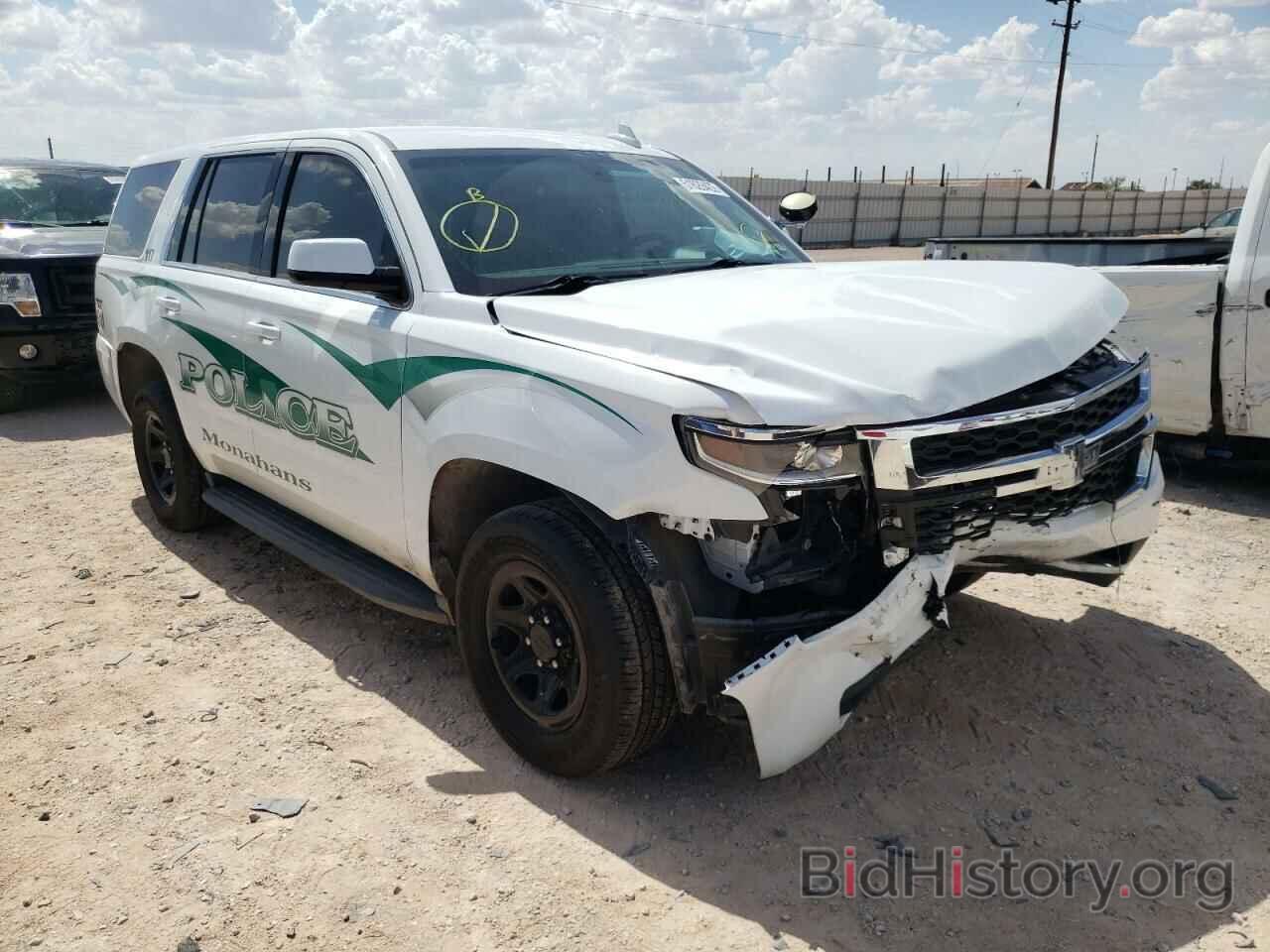 Photo 1GNLCDEC7HR151172 - CHEVROLET TAHOE 2017