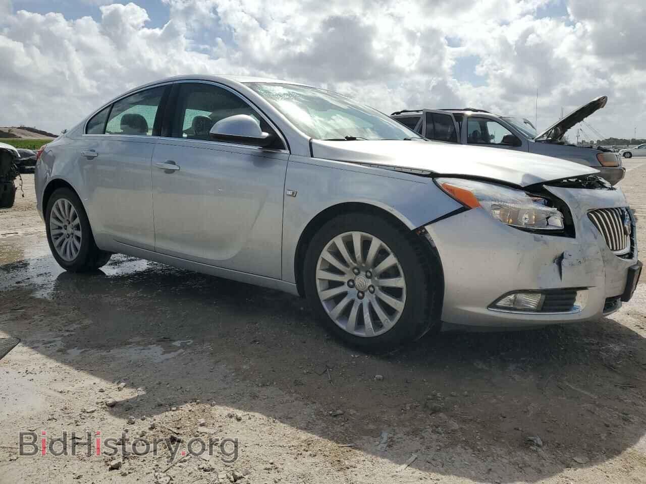2011 BUICK REGAL - VIN: 2G4GN5EC4B9178708 - Photo 4