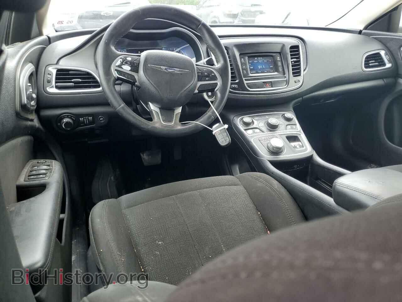 2016 CHRYSLER 200 - VIN: 1C3CCCAB4GN131715 - Фото 8
