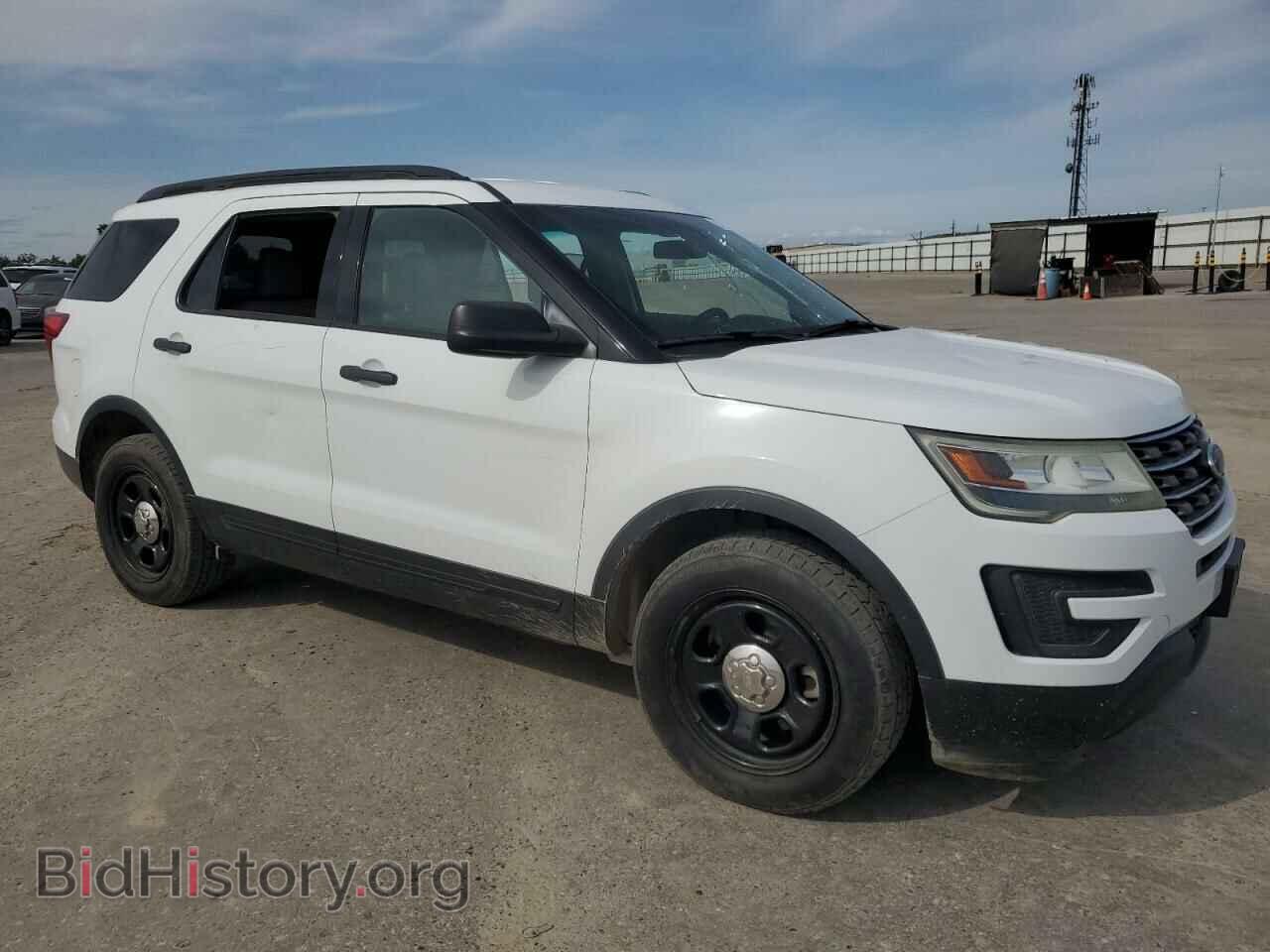 2016 FORD EXPLORER - VIN: 1FM5K8B83GGA10908 - Photo 4