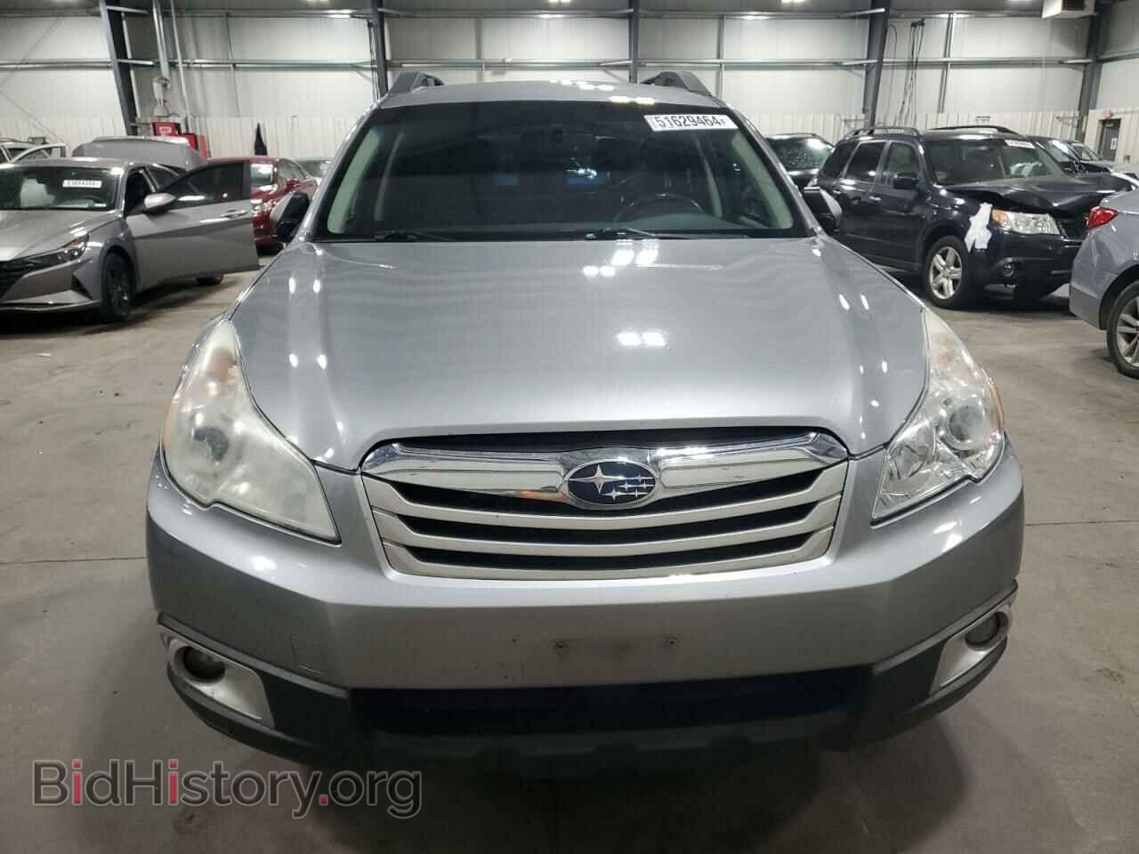 2011 SUBARU OUTBACK - VIN: 4S4BRCCC8B3431107 - Фото 5