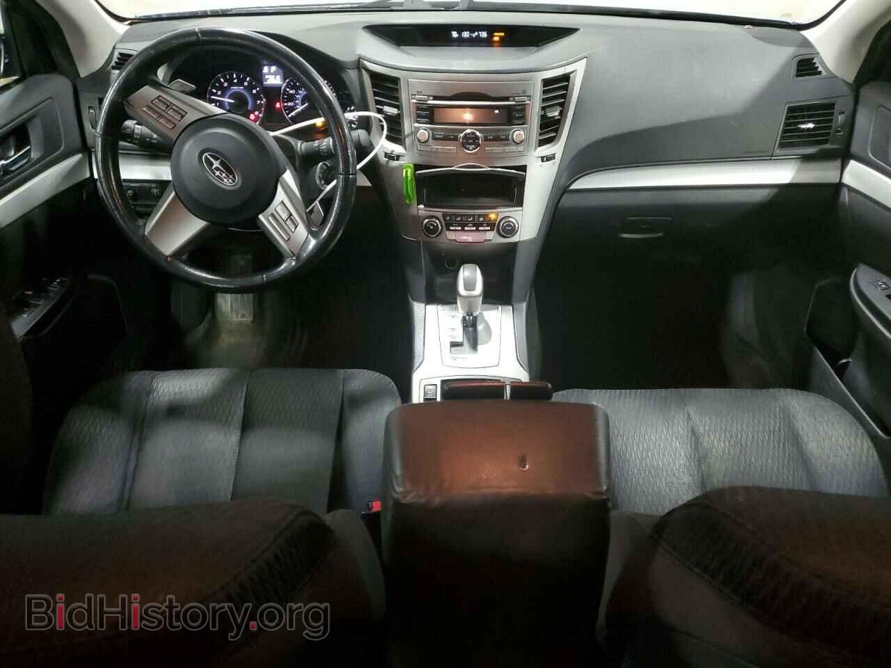 2011 SUBARU OUTBACK - VIN: 4S4BRCCC8B3431107 - Фото 8