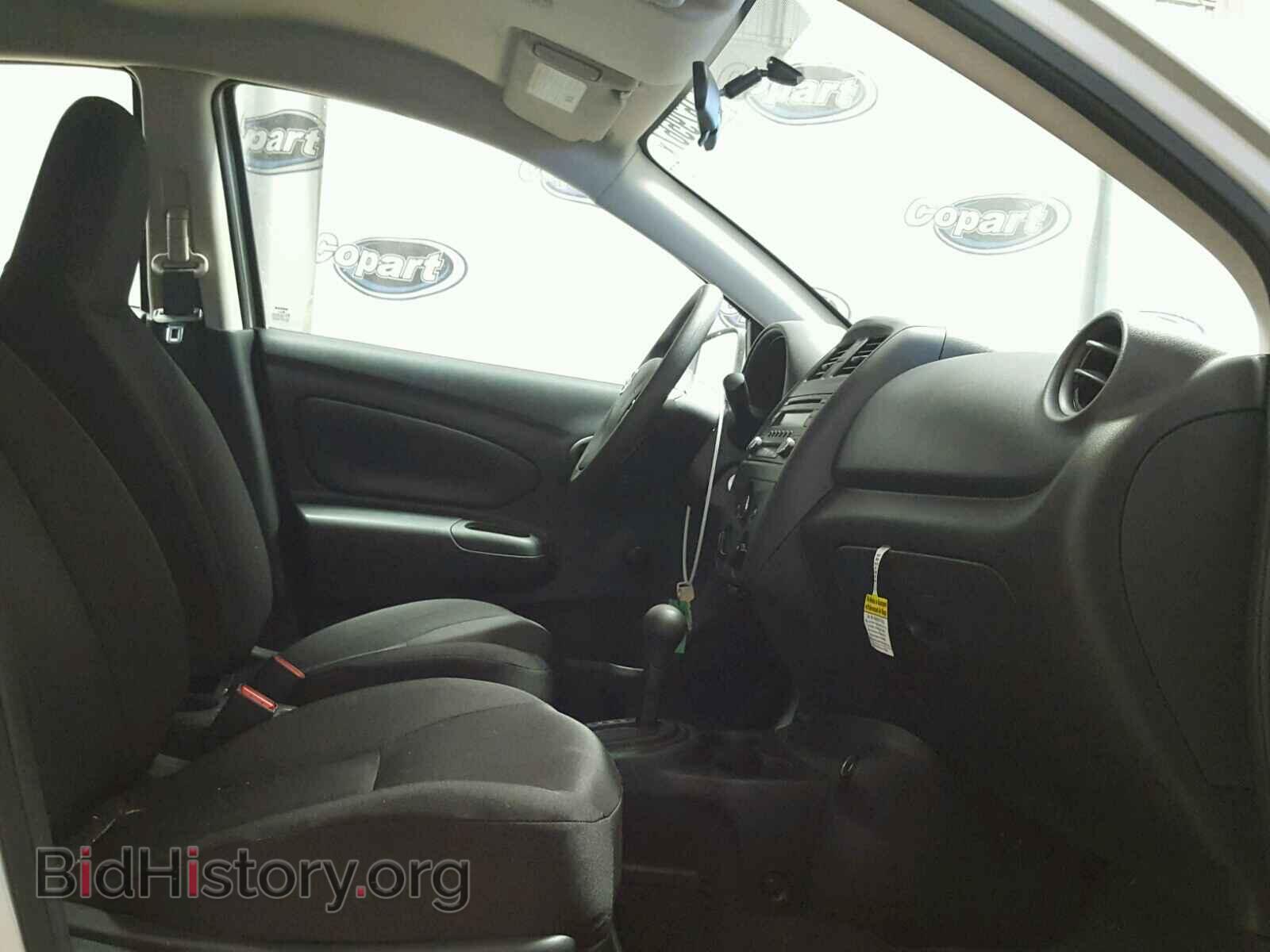 2017 NISSAN VERSA - VIN: 3N1CN7AP5HL890077 - Фото 5