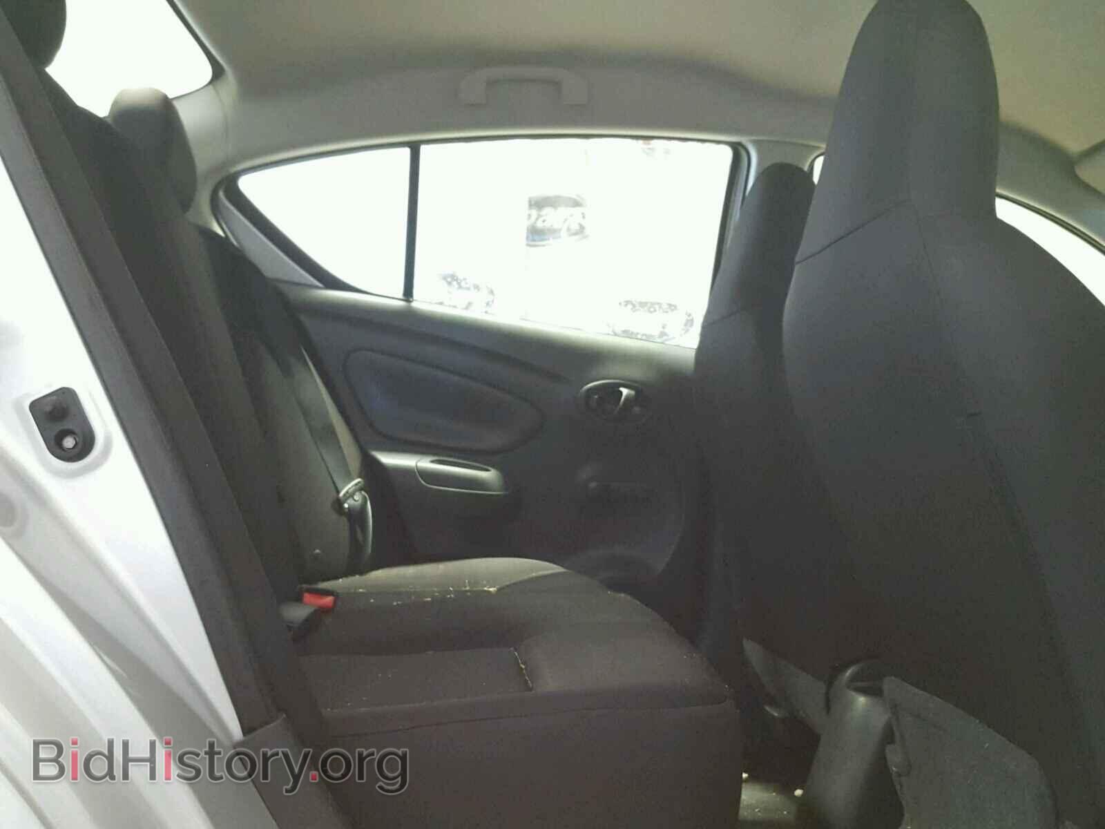 2017 NISSAN VERSA - VIN: 3N1CN7AP5HL890077 - Фото 6