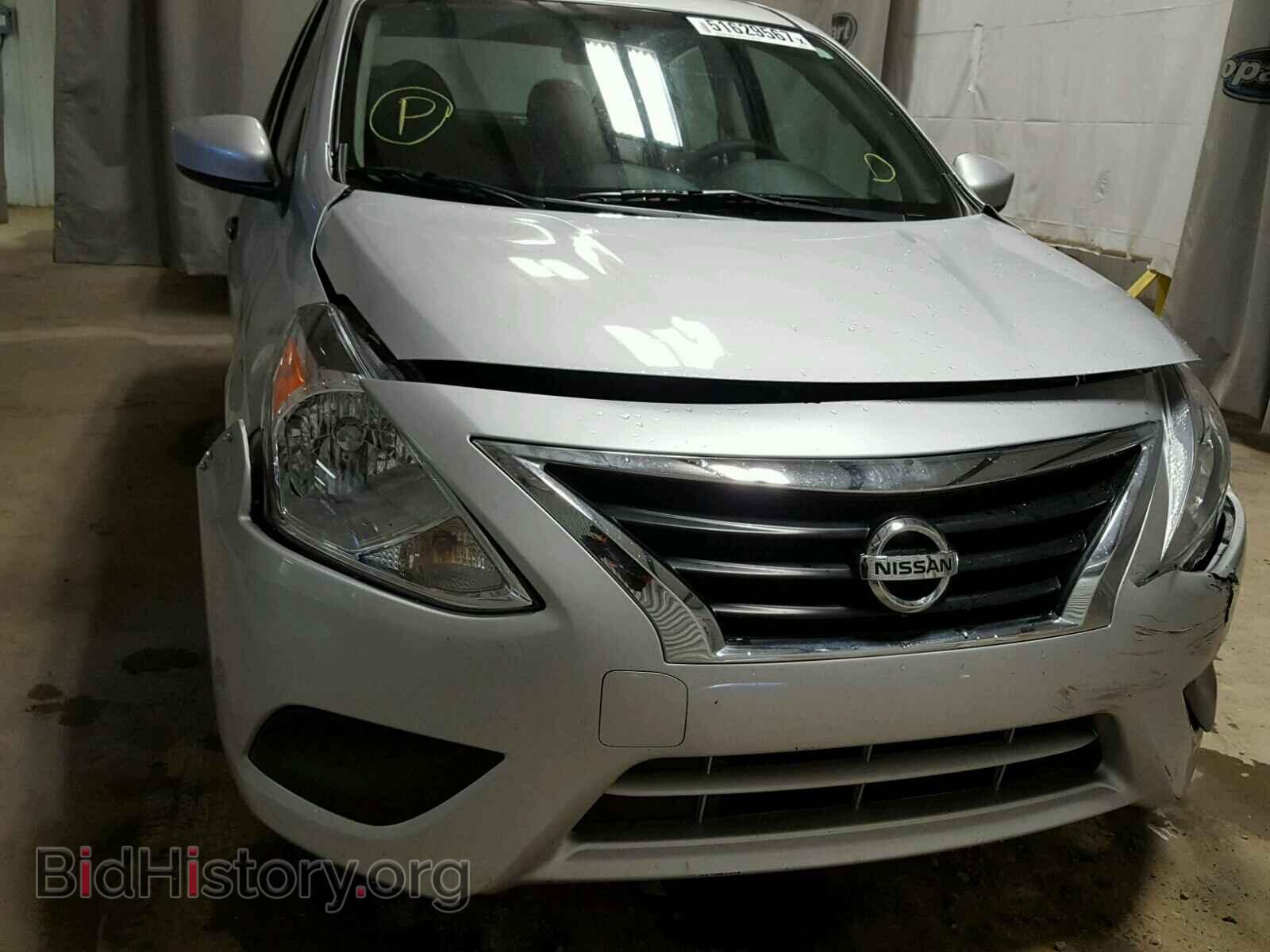 2017 NISSAN VERSA - VIN: 3N1CN7AP5HL890077 - Фото 9
