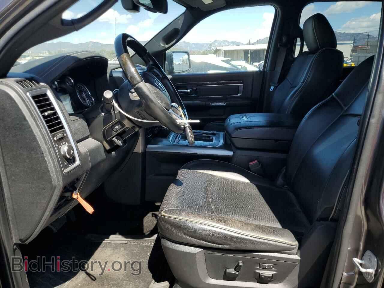 2016 RAM 1500 - VIN: 1C6RR7PMXGS192290 - Фото 7