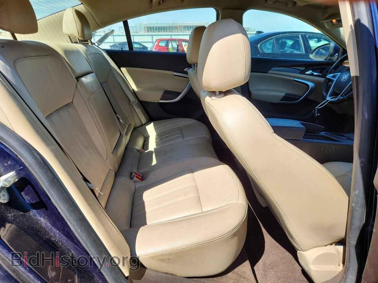 2012 BUICK REGAL - VIN: 2G4GS5EVXC9147765 - Фото 10