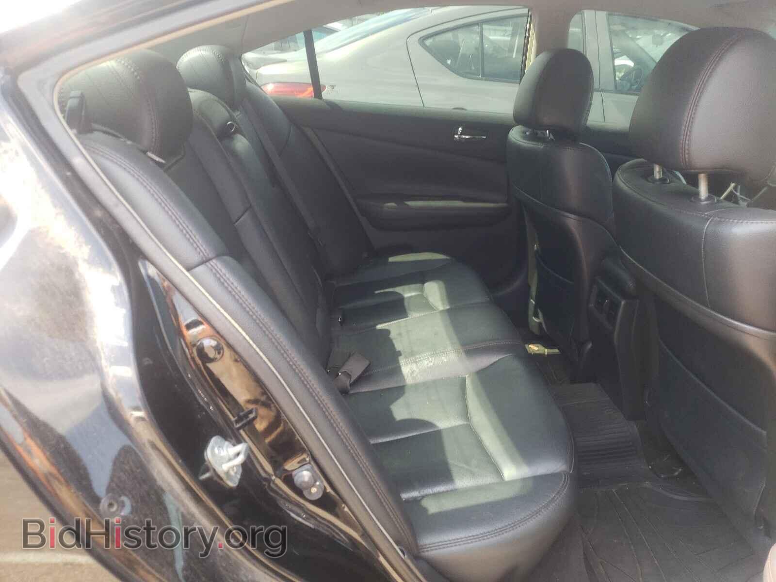 2012 NISSAN MAXIMA - VIN: 1N4AA5AP1CC828691 - Фото 6