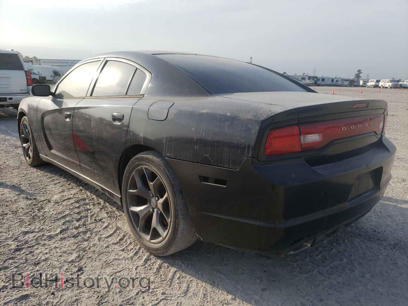 2012 DODGE CHARGER - VIN: 2C3CDXBG3CH295863 - Фото 3