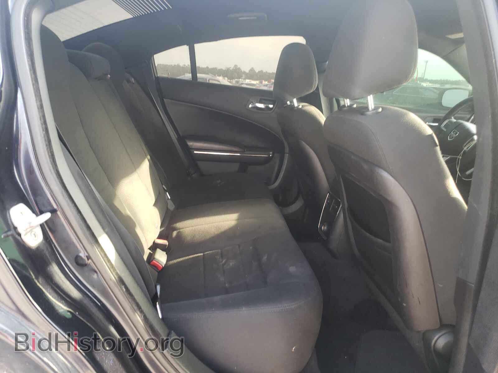 2012 DODGE CHARGER - VIN: 2C3CDXBG3CH295863 - Фото 6