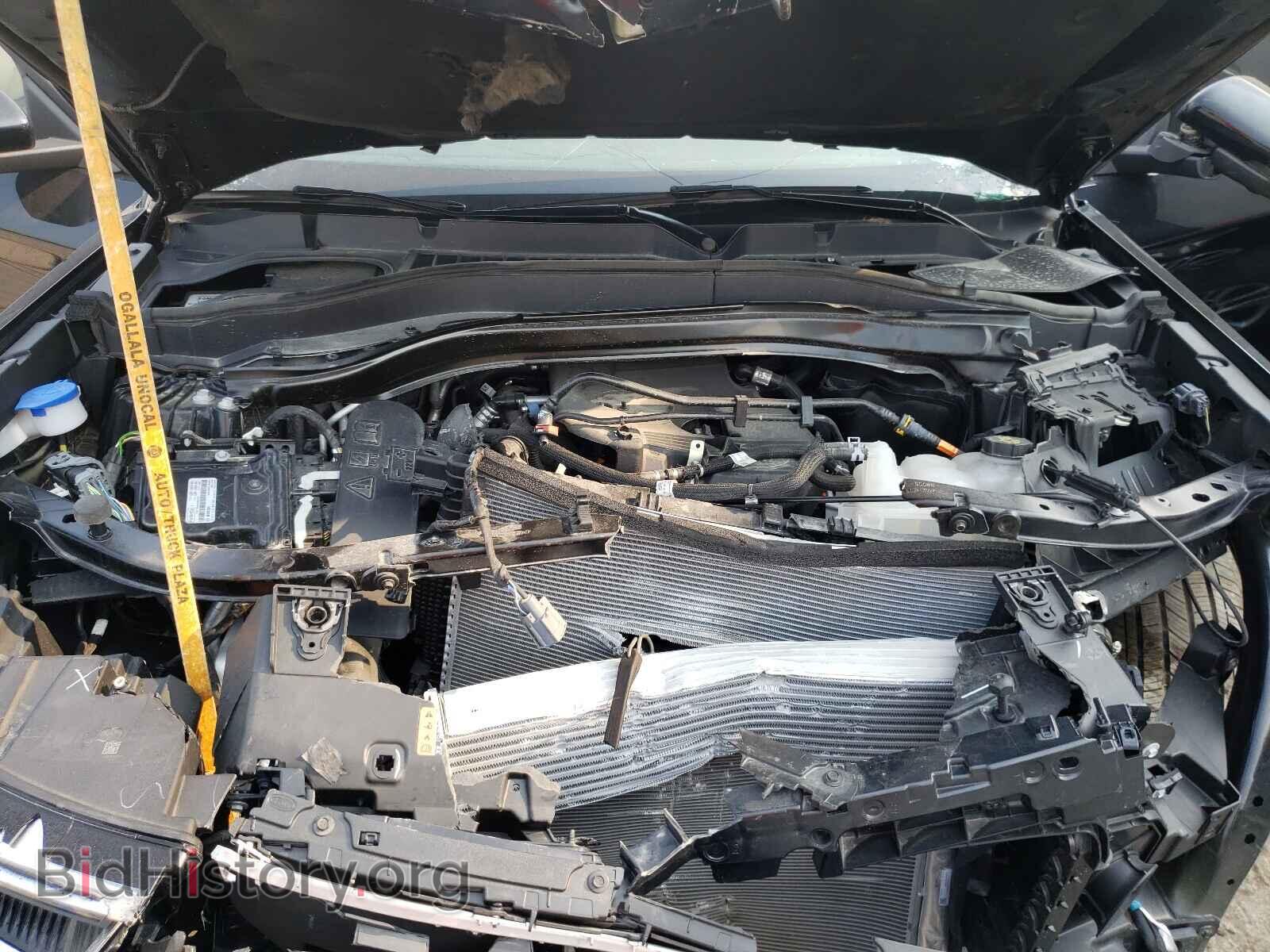 2020 FORD EXPLORER - VIN: 1FMSK8FH4LGC71701 - Фото 7