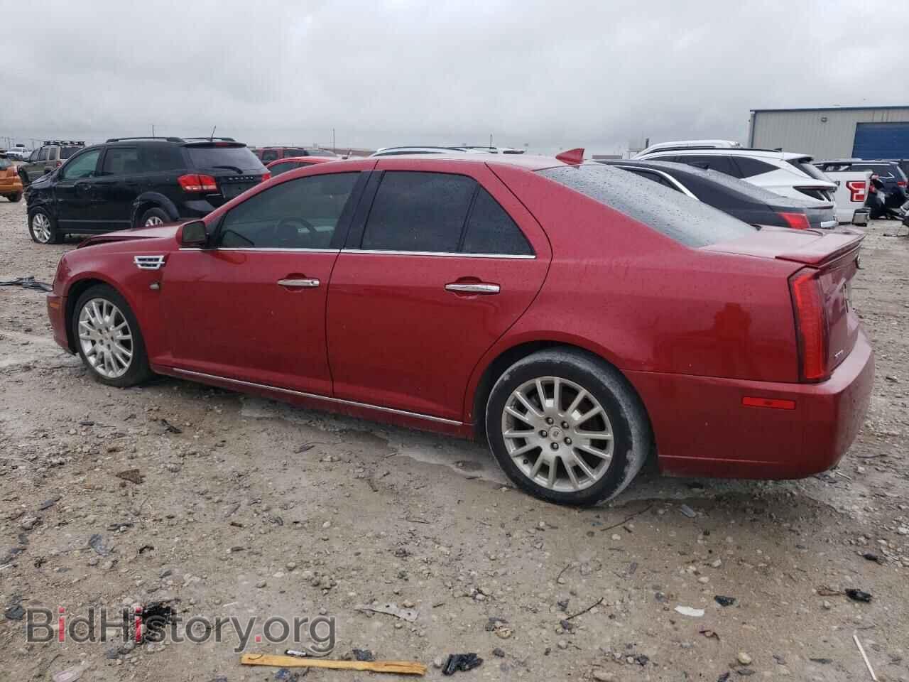2011 CADILLAC STS - VIN: 1G6DX6ED9B0160055 - Фото 2
