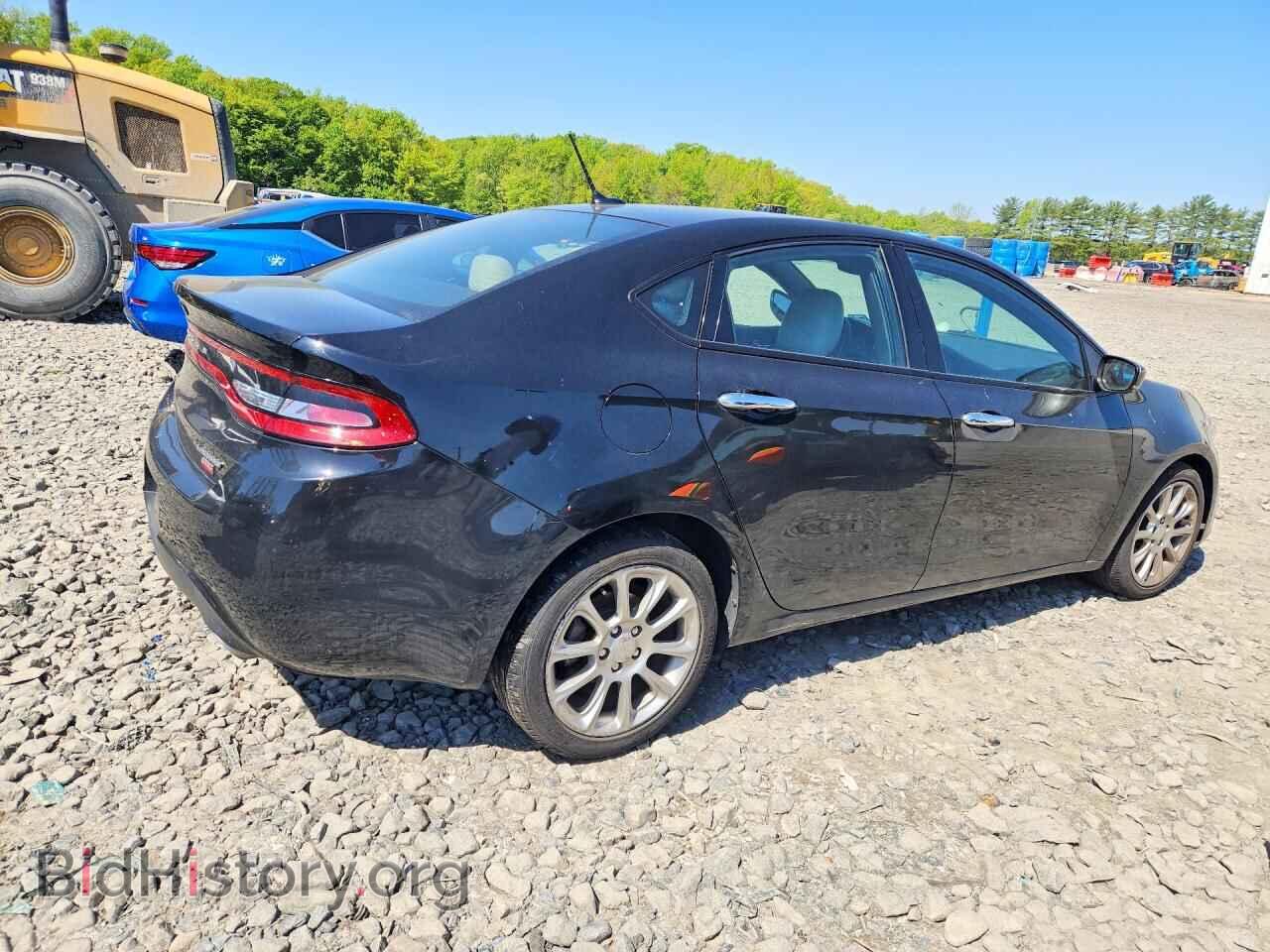 2013 DODGE DART - VIN: 1C3CDFCH2DD293148 - Фото 3