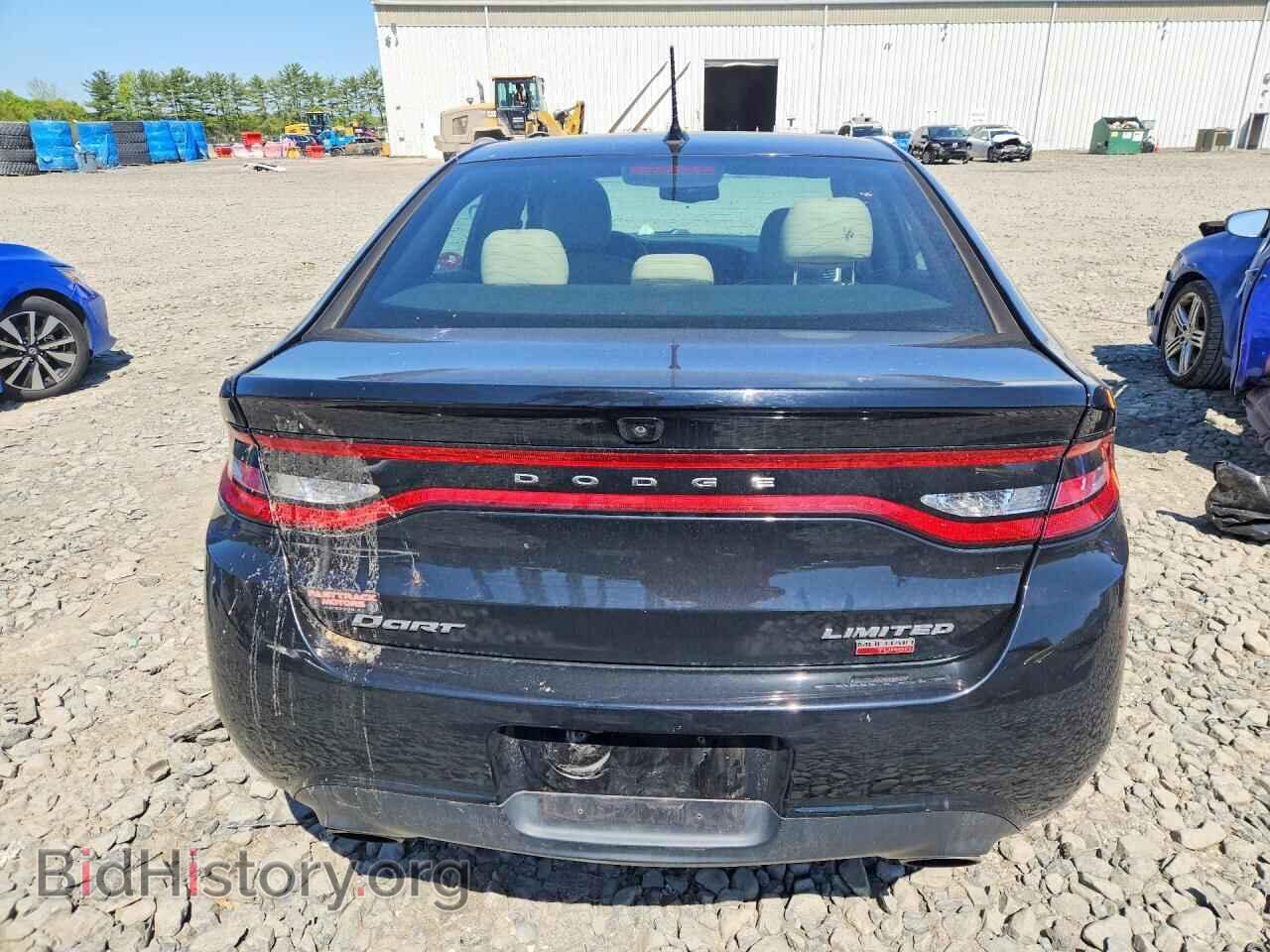 2013 DODGE DART - VIN: 1C3CDFCH2DD293148 - Фото 6