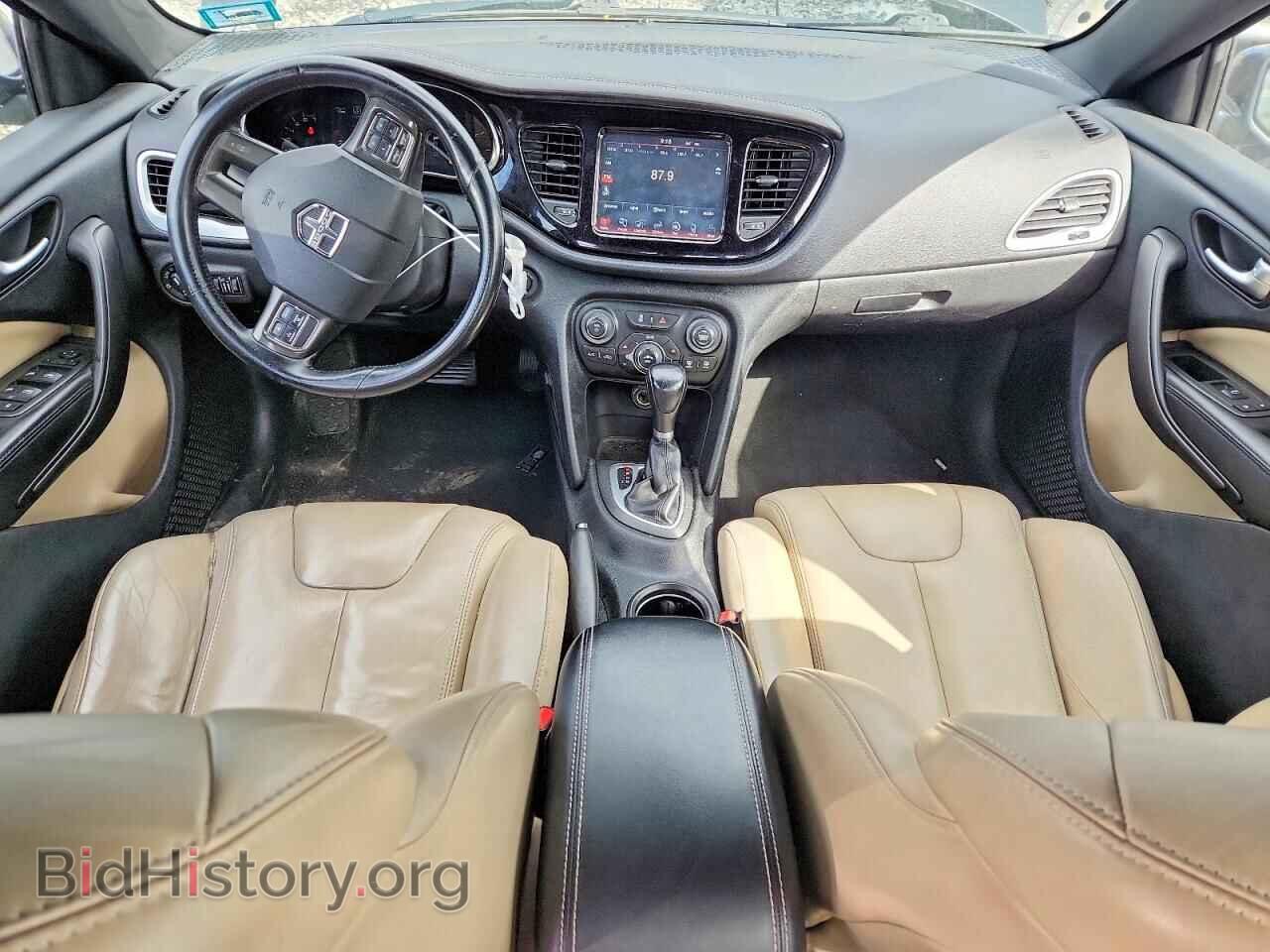 2013 DODGE DART - VIN: 1C3CDFCH2DD293148 - Фото 8