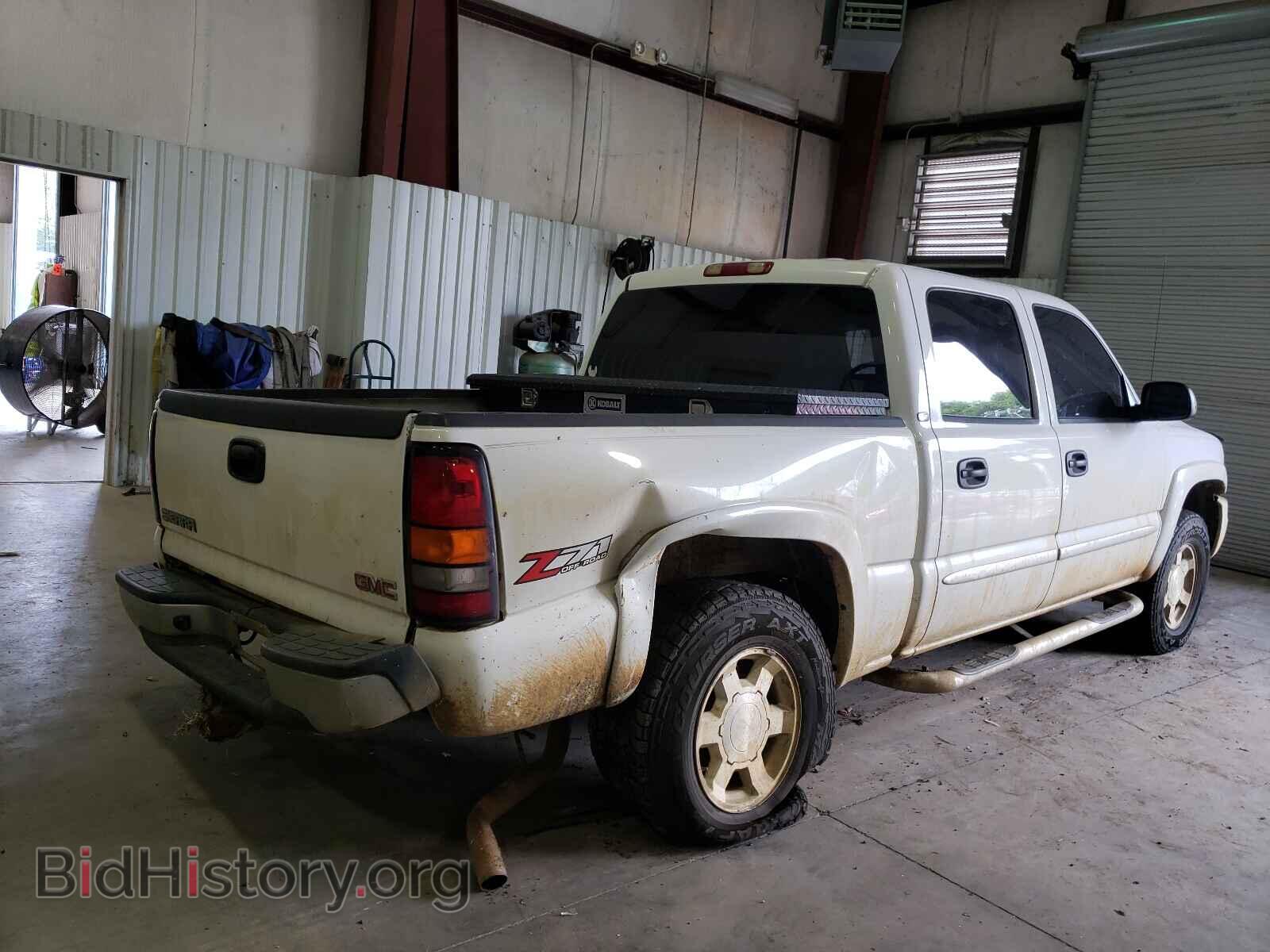 2006 GMC SIERRA - VIN: 2GTEK13T161148151 - Фото 4