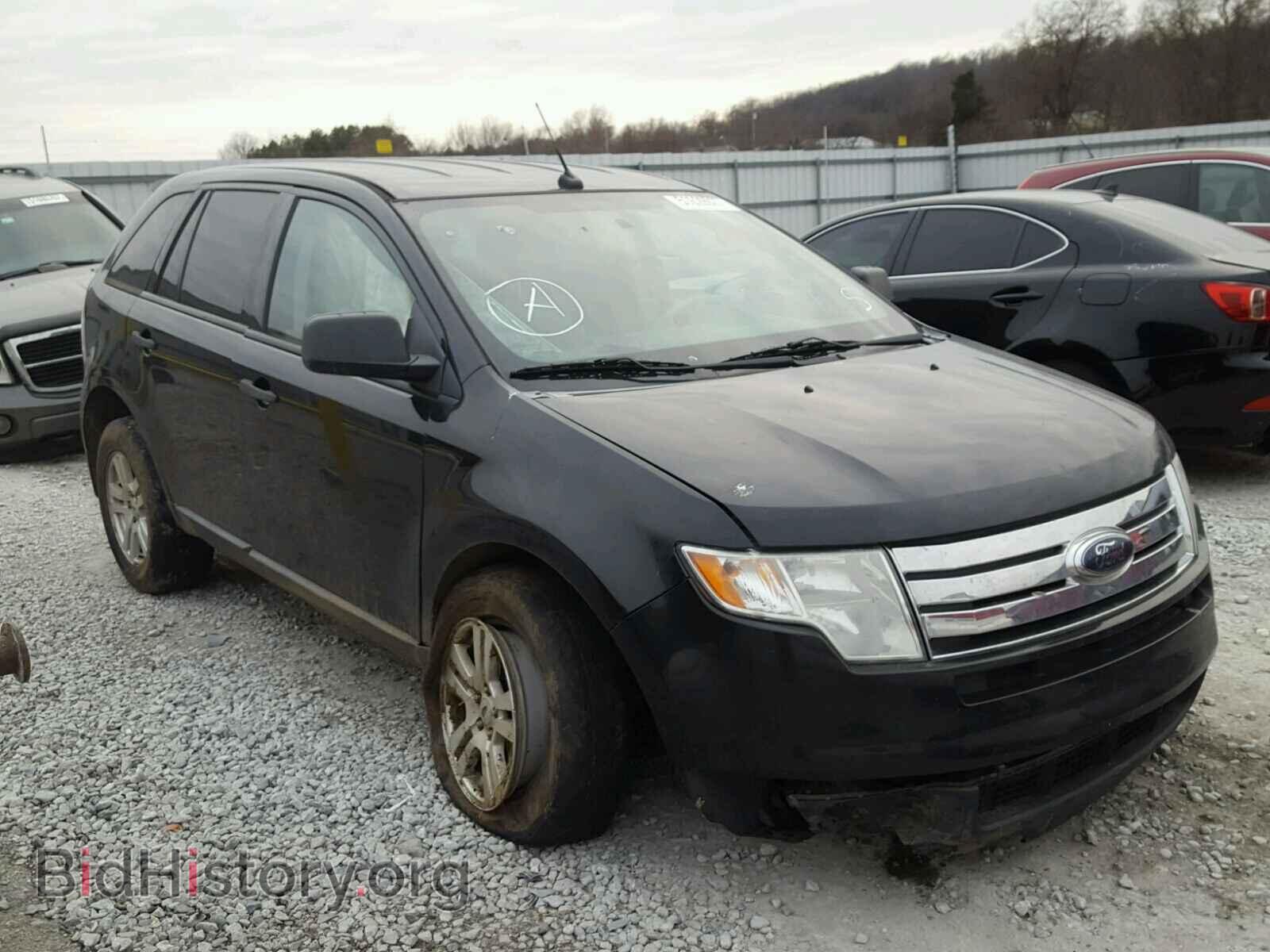 Photo 2FMDK3GC5ABA69193 - FORD EDGE 2010