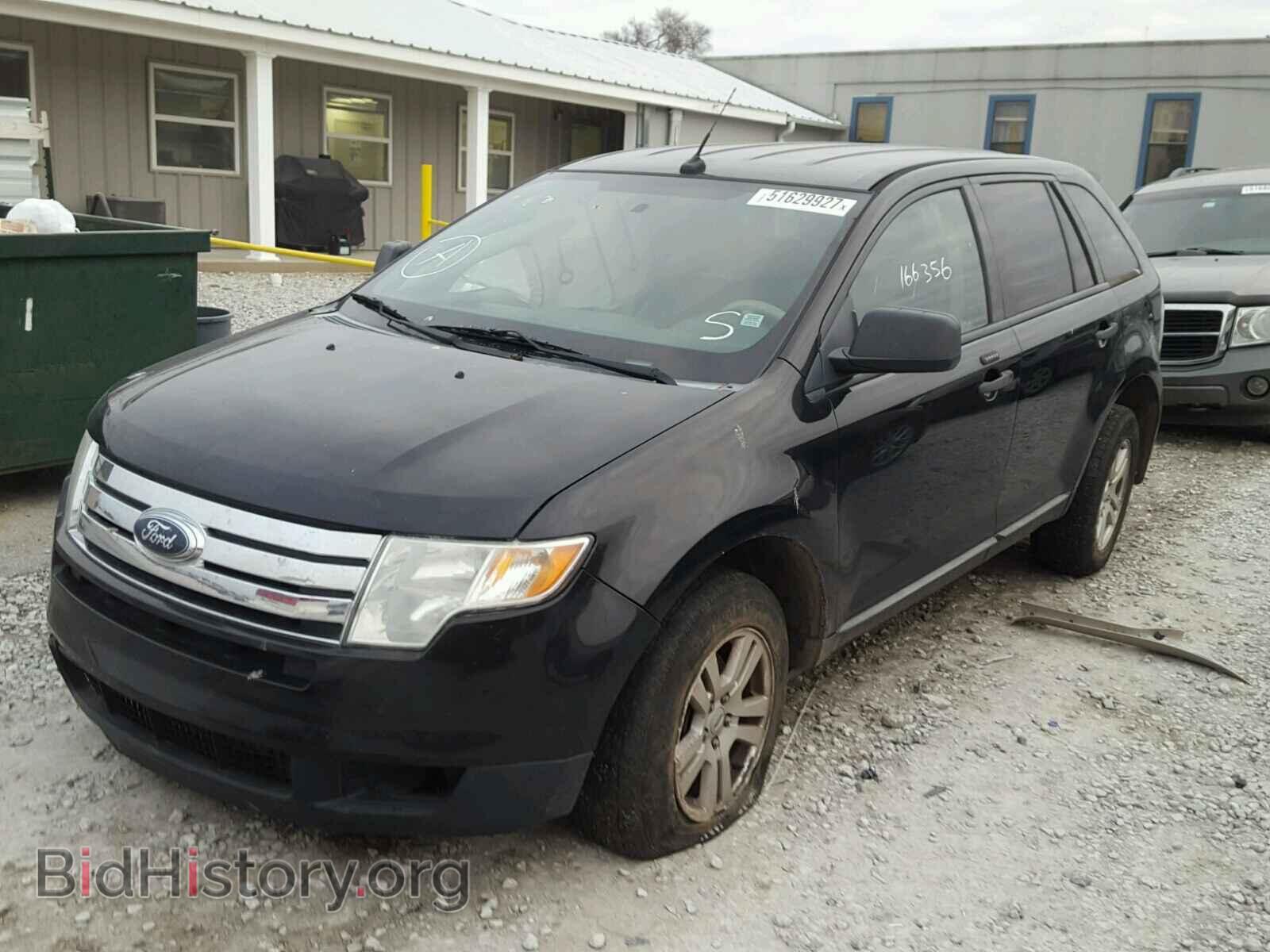 2010 FORD EDGE - VIN: 2FMDK3GC5ABA69193 - Фото 2