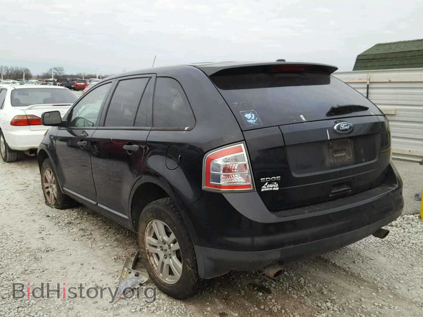 2010 FORD EDGE - VIN: 2FMDK3GC5ABA69193 - Фото 3