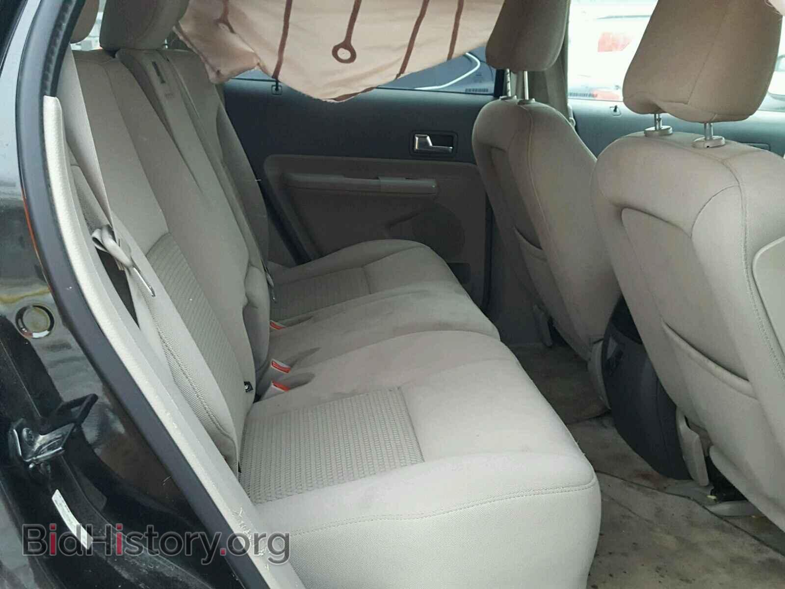 2010 FORD EDGE - VIN: 2FMDK3GC5ABA69193 - Фото 6
