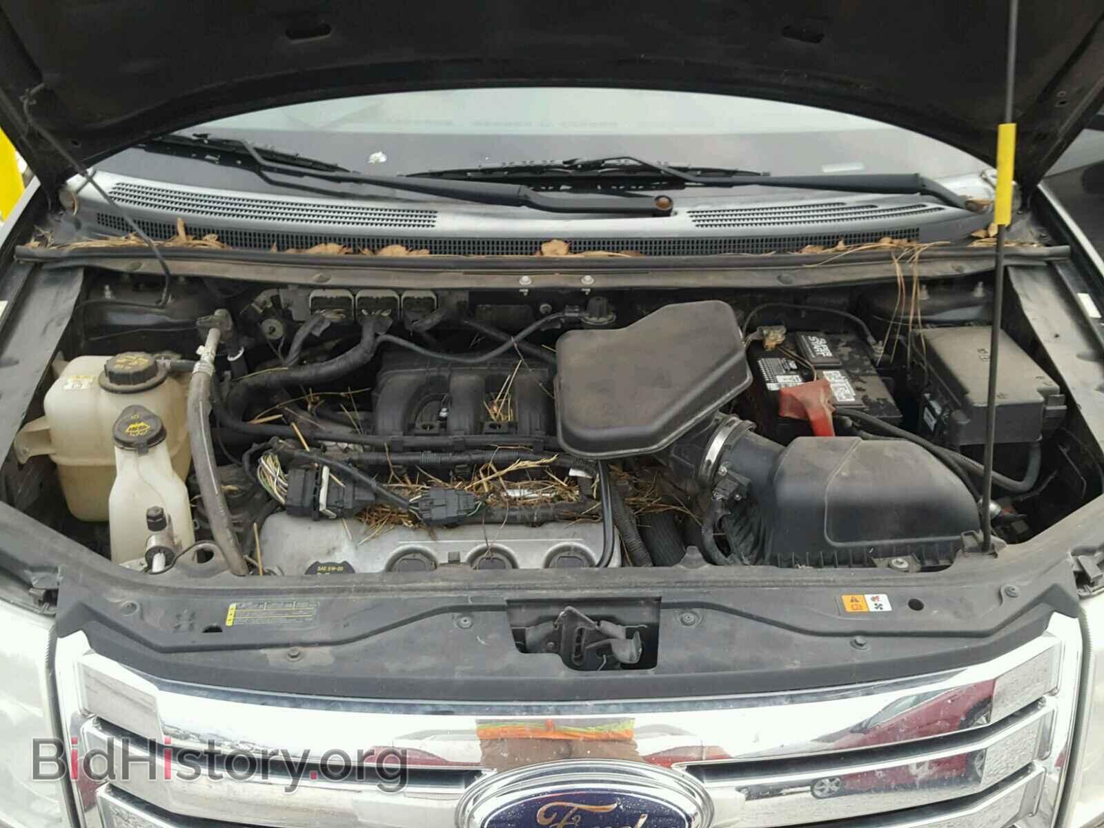 2010 FORD EDGE - VIN: 2FMDK3GC5ABA69193 - Фото 7