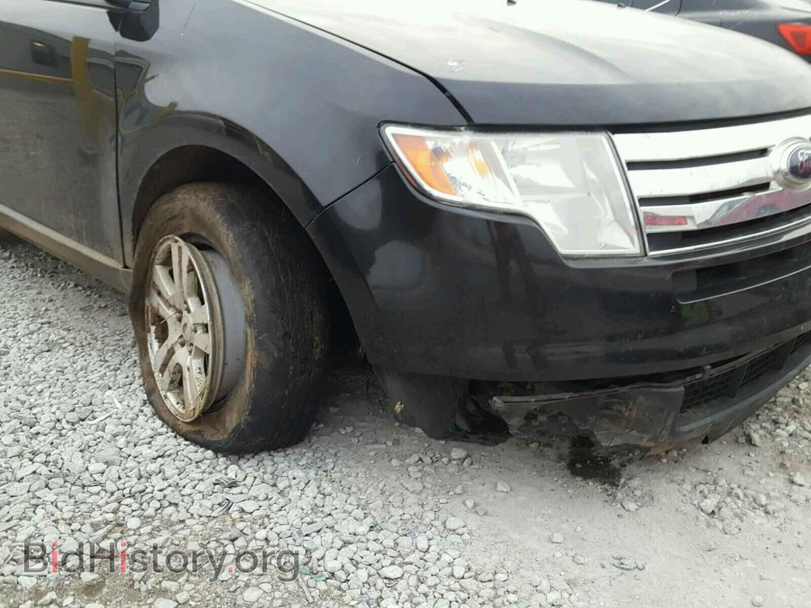 2010 FORD EDGE - VIN: 2FMDK3GC5ABA69193 - Фото 9
