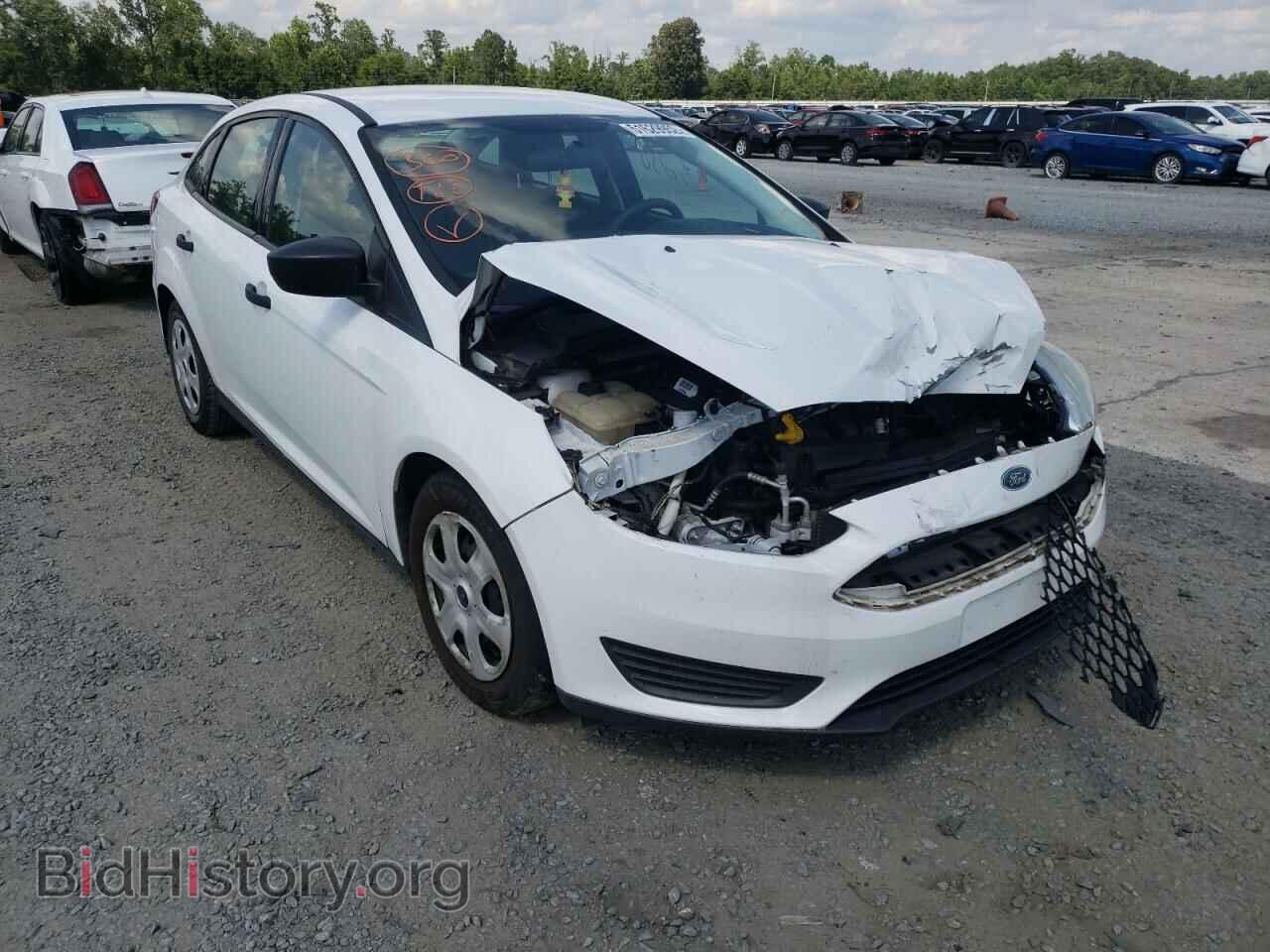 Фотография 1FADP3E2XHL262228 - FORD FOCUS 2017