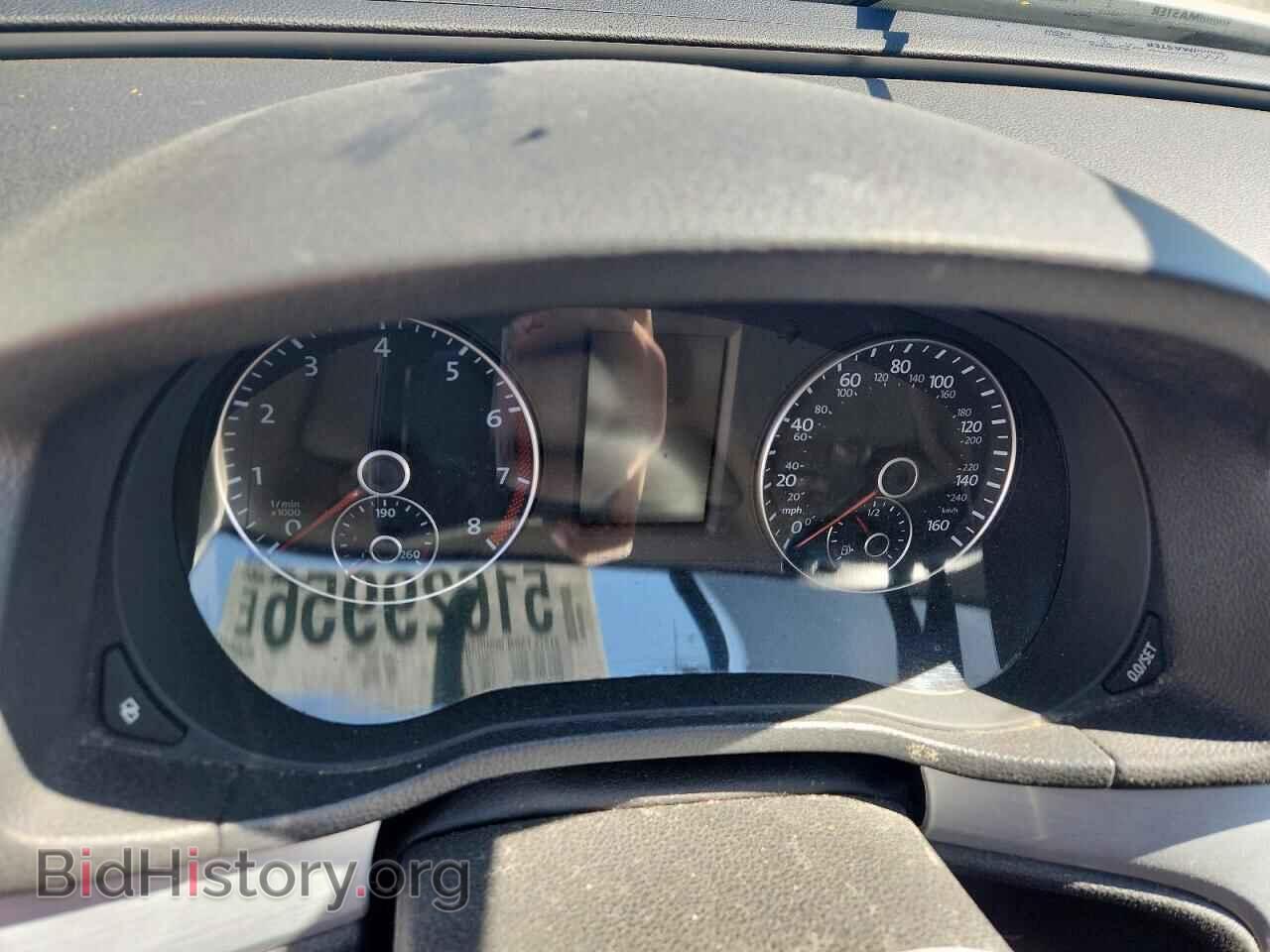 2012 VOLKSWAGEN PASSAT - VIN: 1VWBP7A3XCC084205 - Photo 9