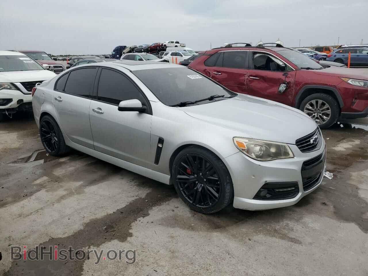 2014 CHEVROLET SS - VIN: 6G3F15RW0EL959872 - Фото 4