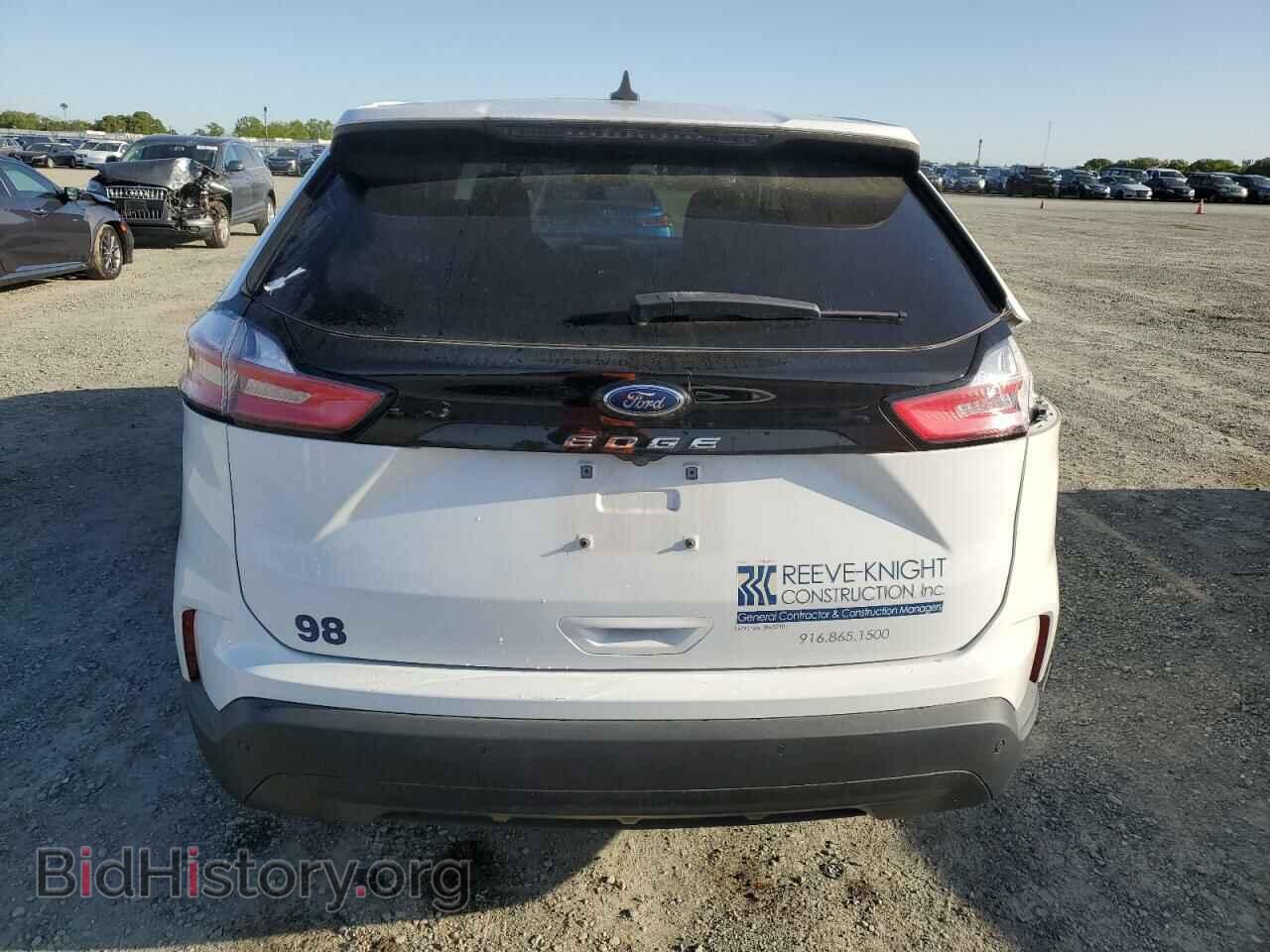 2021 FORD EDGE - VIN: 2FMPK3G98MBA24285 - Photo 6
