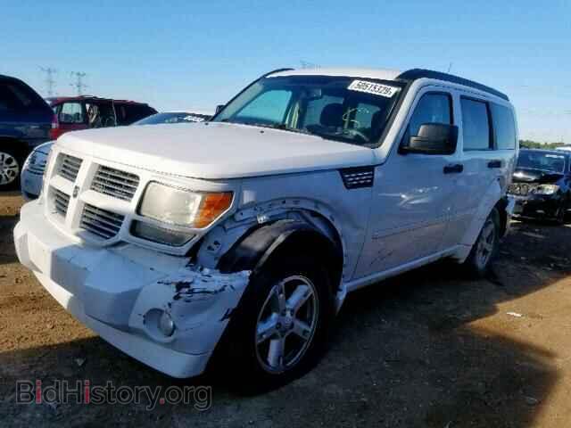 2011 DODGE NITRO - VIN: 1D4PT5GK9BW561410 - Фото 2
