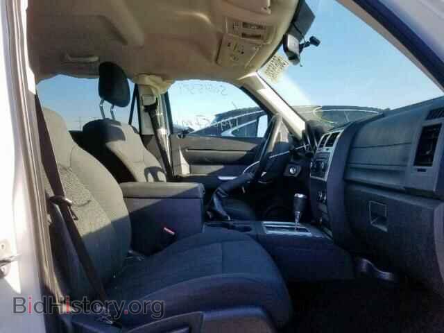 2011 DODGE NITRO - VIN: 1D4PT5GK9BW561410 - Фото 5