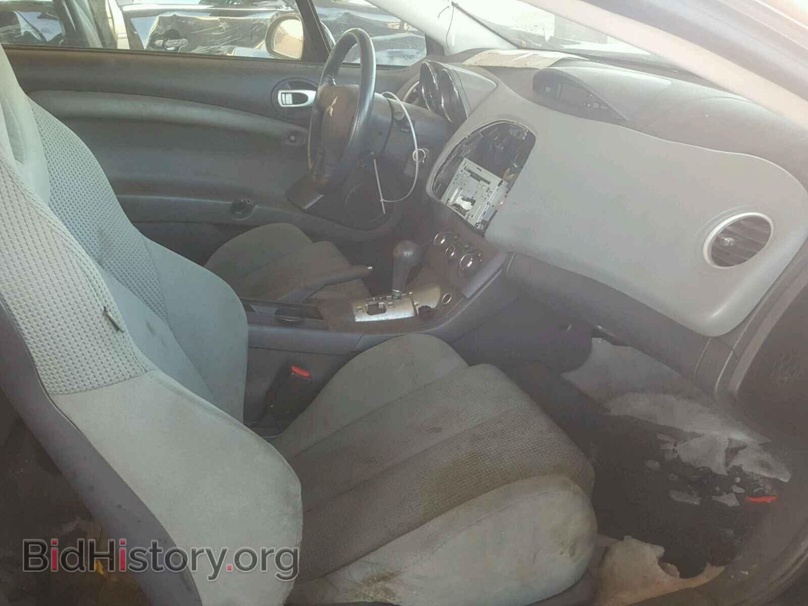 2009 MITSUBISHI ECLIPSE - VIN: 4A3AK24F99E033312 - Фото 5