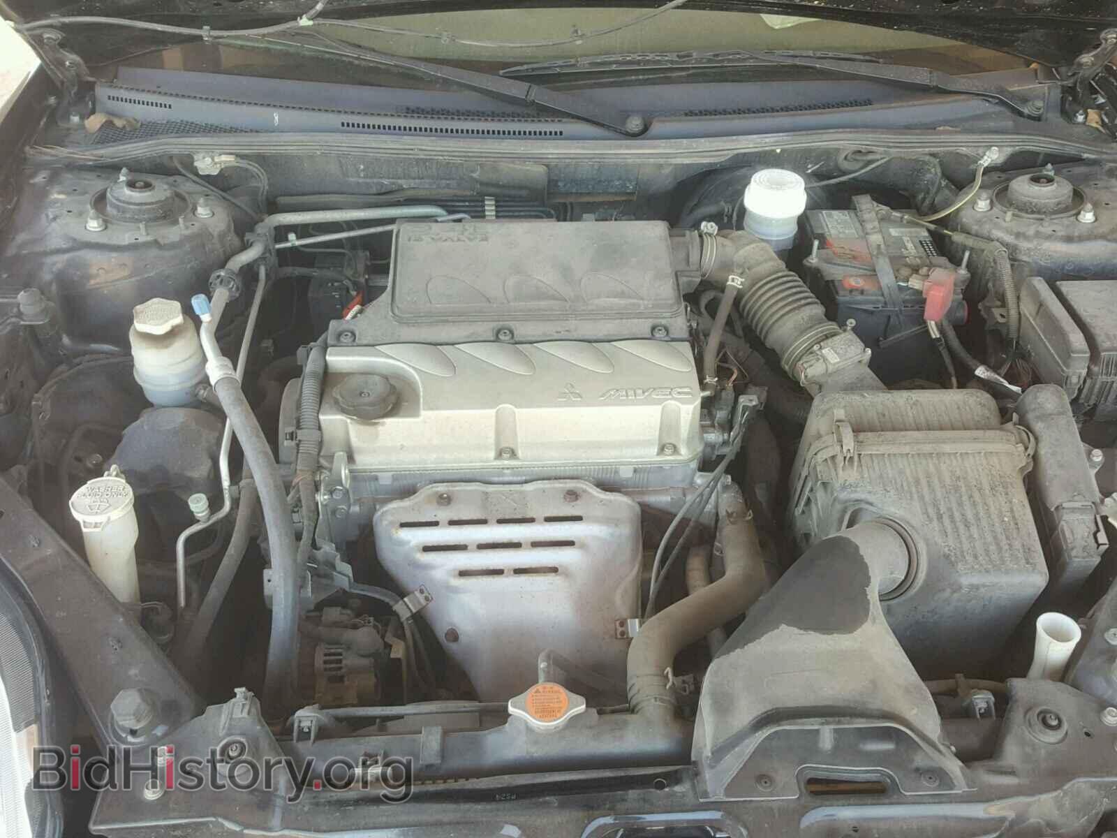 2009 MITSUBISHI ECLIPSE - VIN: 4A3AK24F99E033312 - Фото 7
