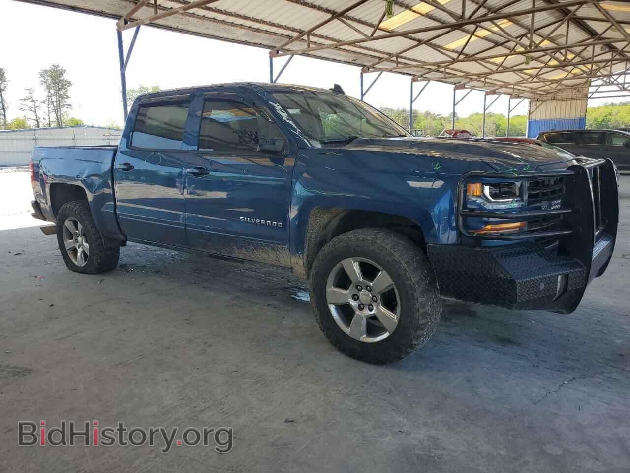 2017 CHEVROLET ALL Models - VIN: 3GCUKREC0HG170191 - Фото 4