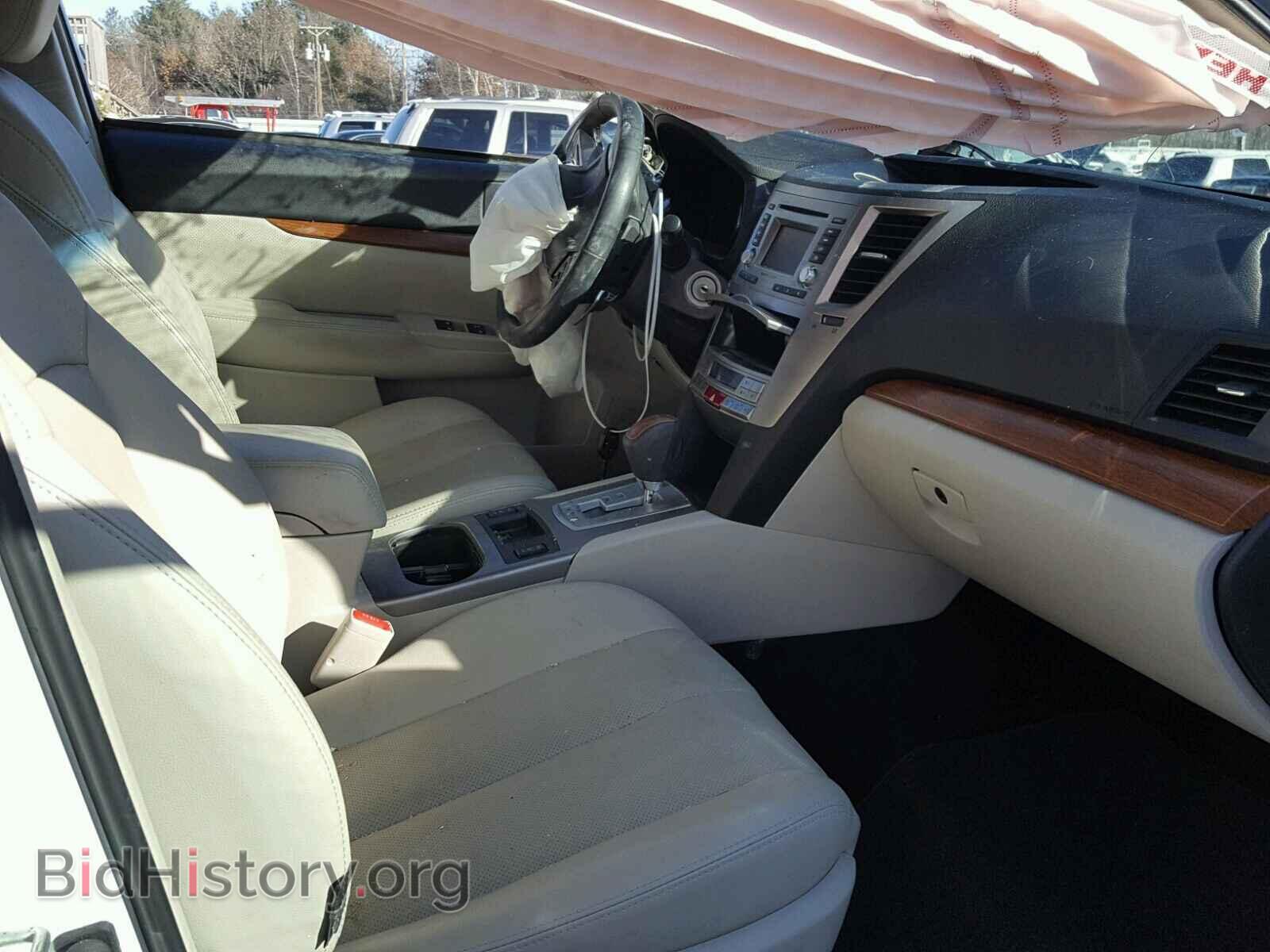 2013 SUBARU OUTBACK - VIN: 4S4BRBKC3D3284807 - Фото 5