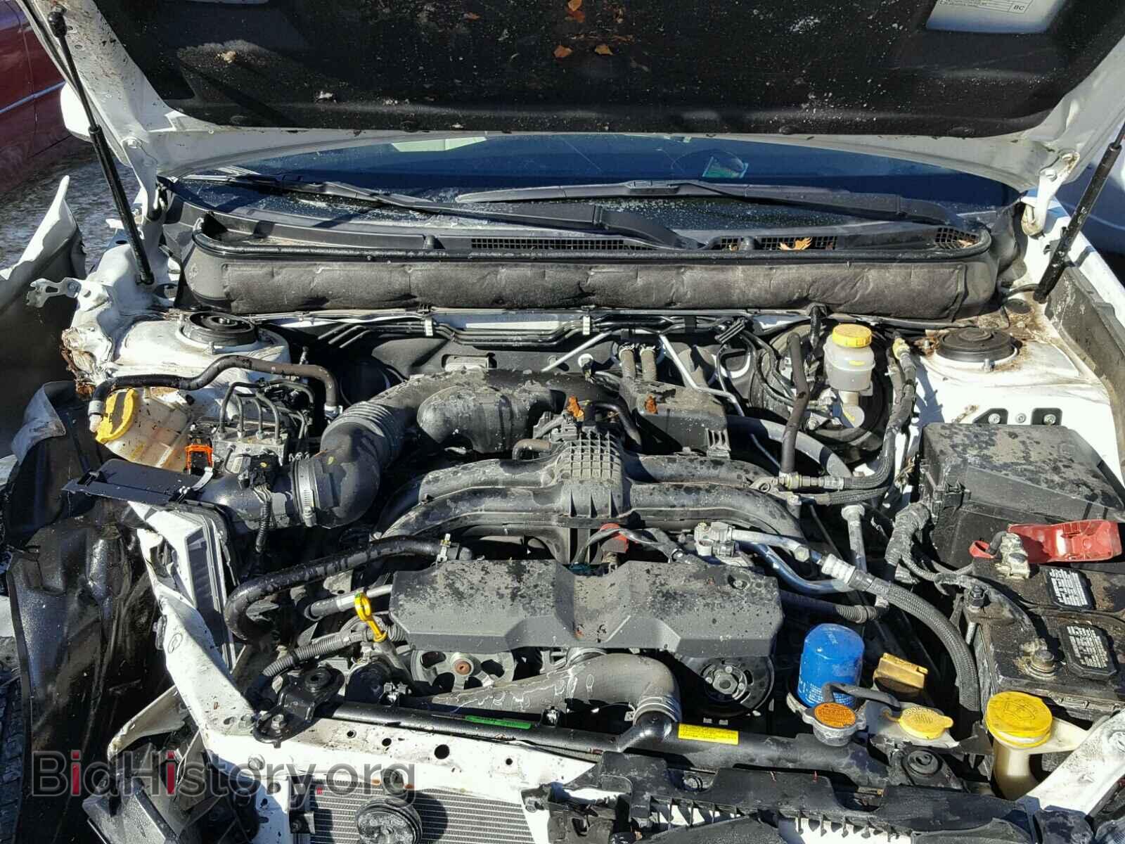 2013 SUBARU OUTBACK - VIN: 4S4BRBKC3D3284807 - Фото 7