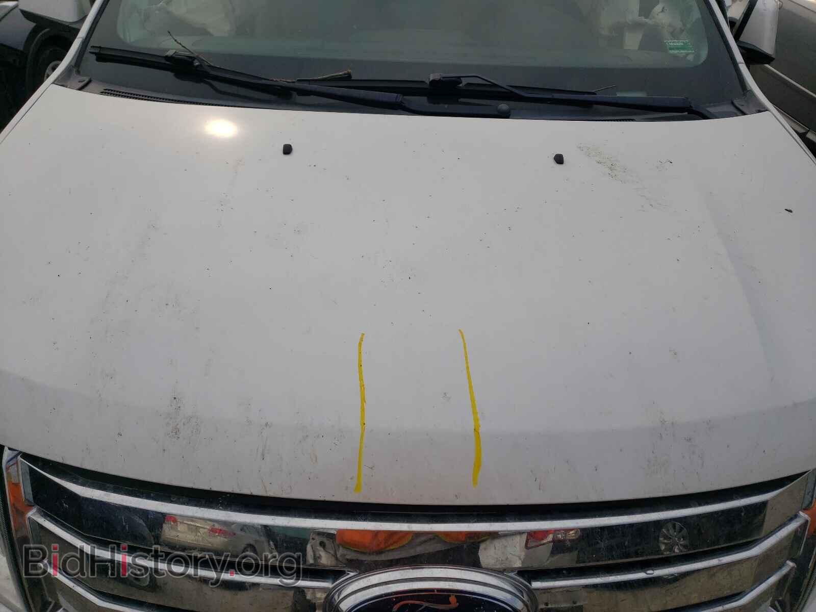 2009 FORD EDGE - VIN: 2FMDK48C39BB01347 - Фото 7