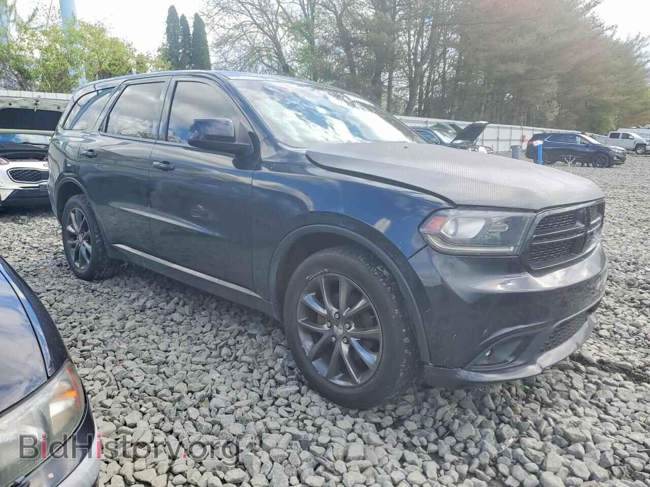 2014 DODGE DURANGO - VIN: 1C4RDJAG2EC318642 - Photo 4