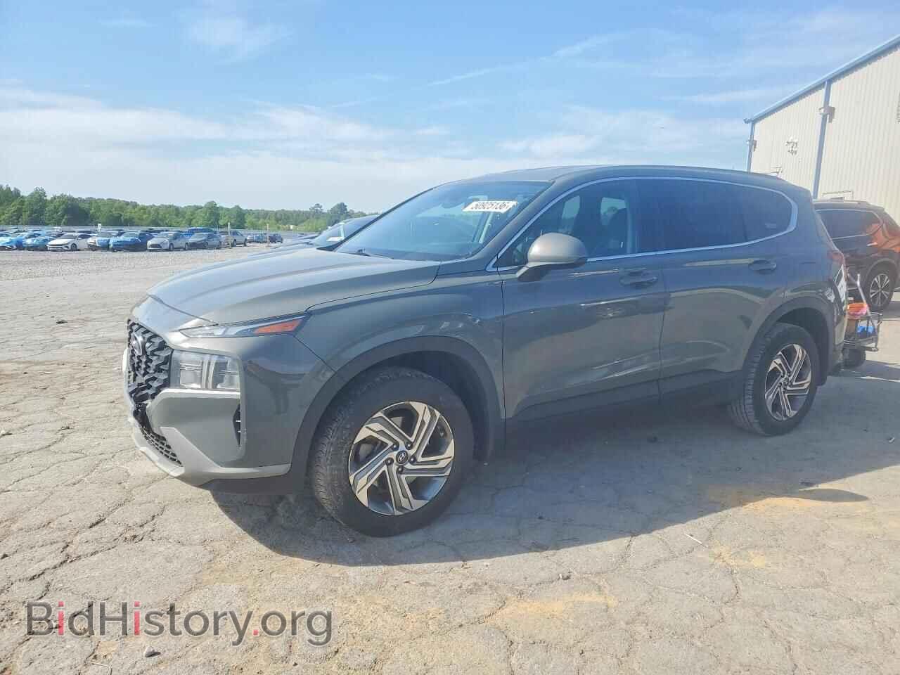Фотография 5NMS14AJ1NH445083 - HYUNDAI SANTA FE 2022