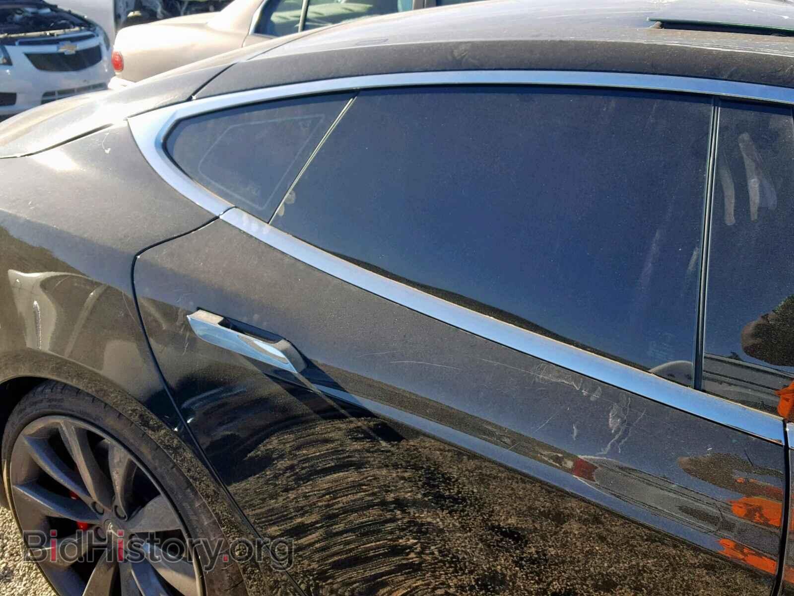 2017 TESLA MODEL S - VIN: 5YJSA1E44HF223338 - Photo 6