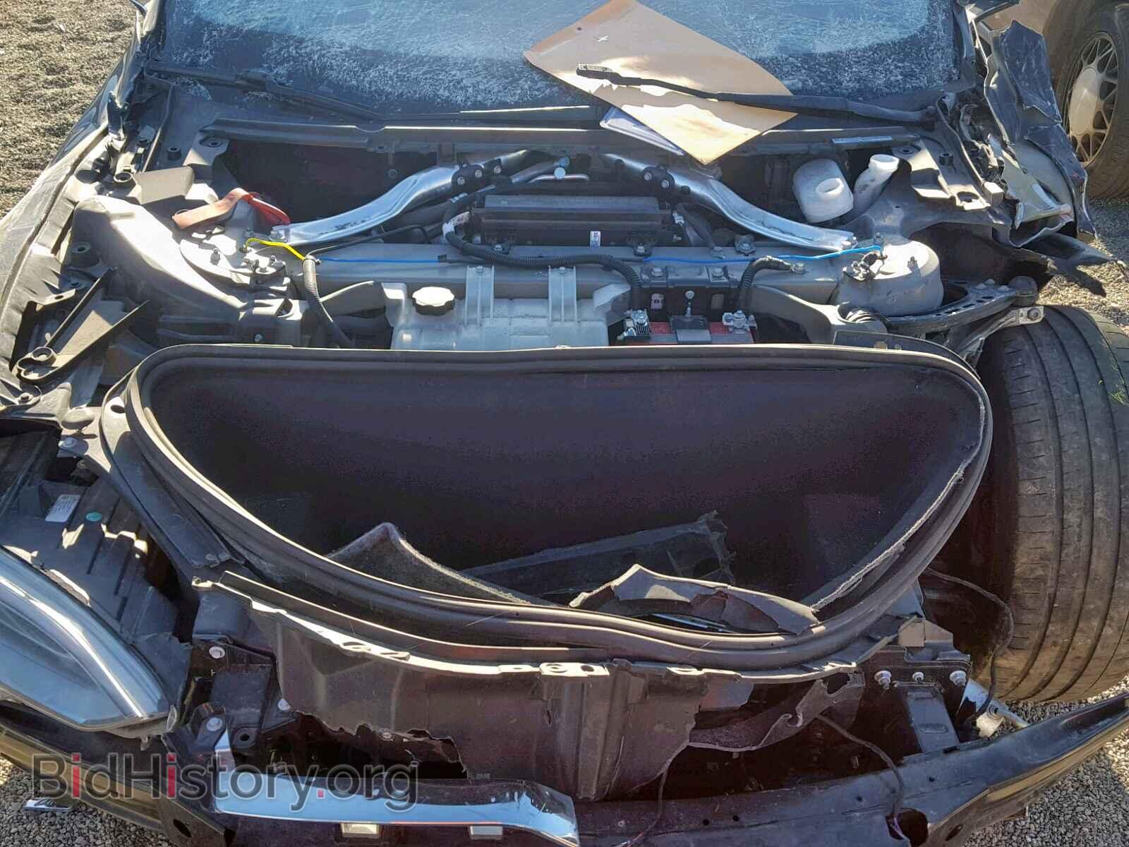 2017 TESLA MODEL S - VIN: 5YJSA1E44HF223338 - Photo 7