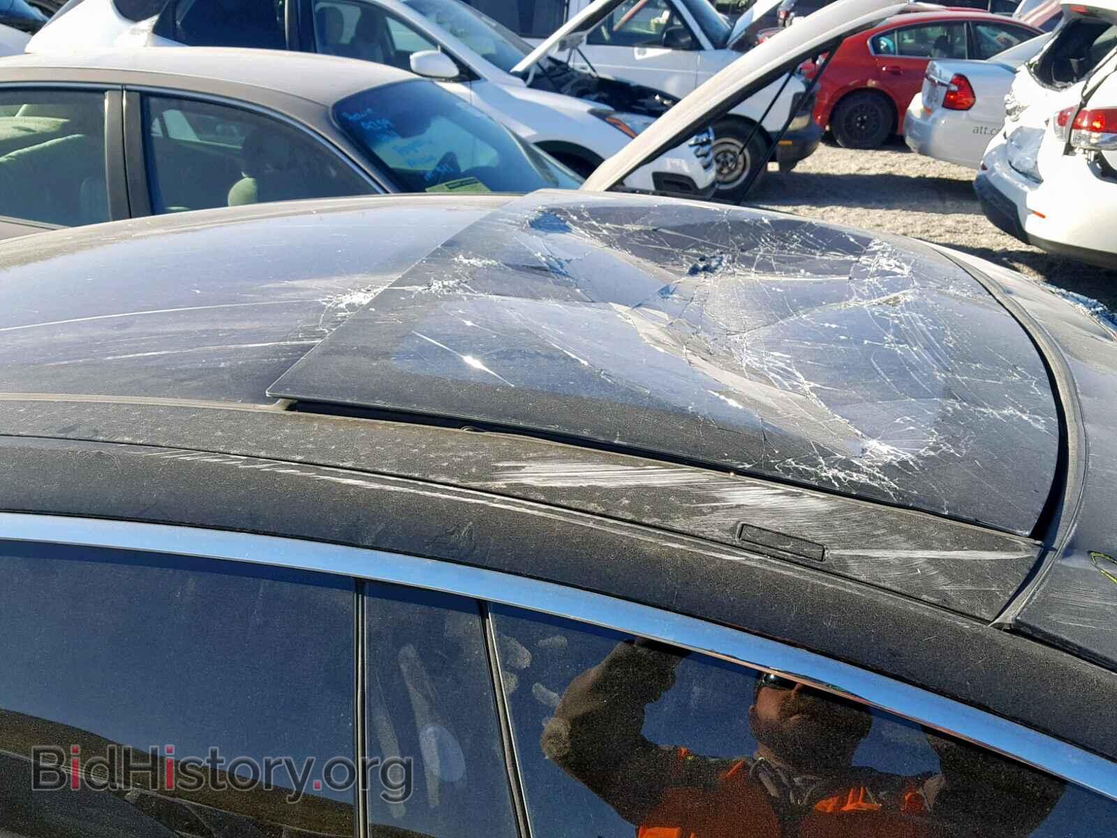 2017 TESLA MODEL S - VIN: 5YJSA1E44HF223338 - Photo 9
