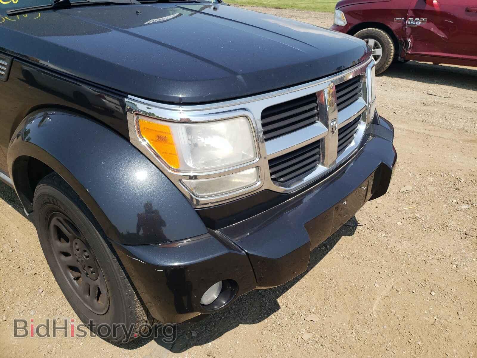 2010 DODGE NITRO - VIN: 1D4PU2GK9AW163009 - Фото 9